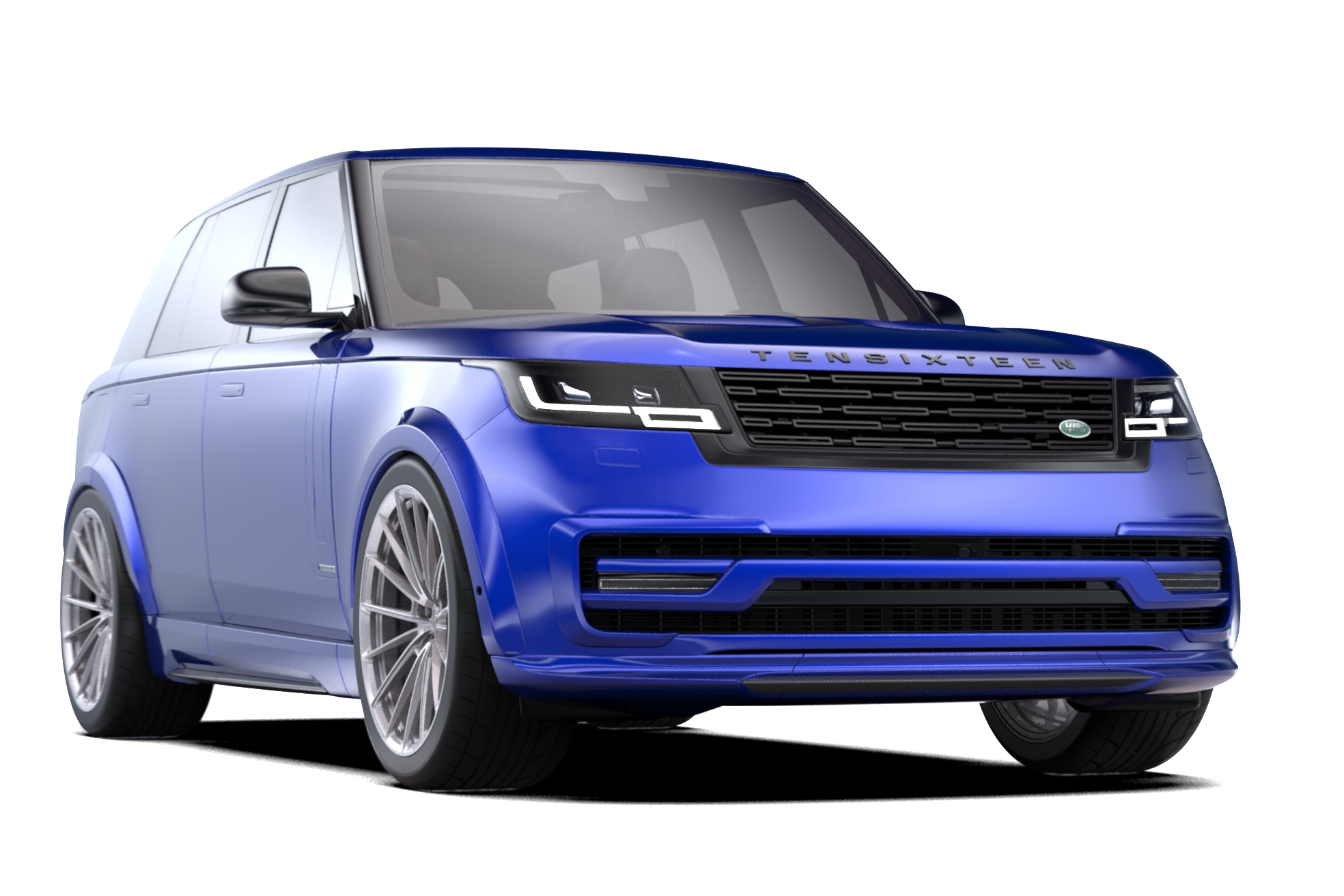 Carbon Fiber Kit For New Range Rover Costs As Much As A Nissan Z
