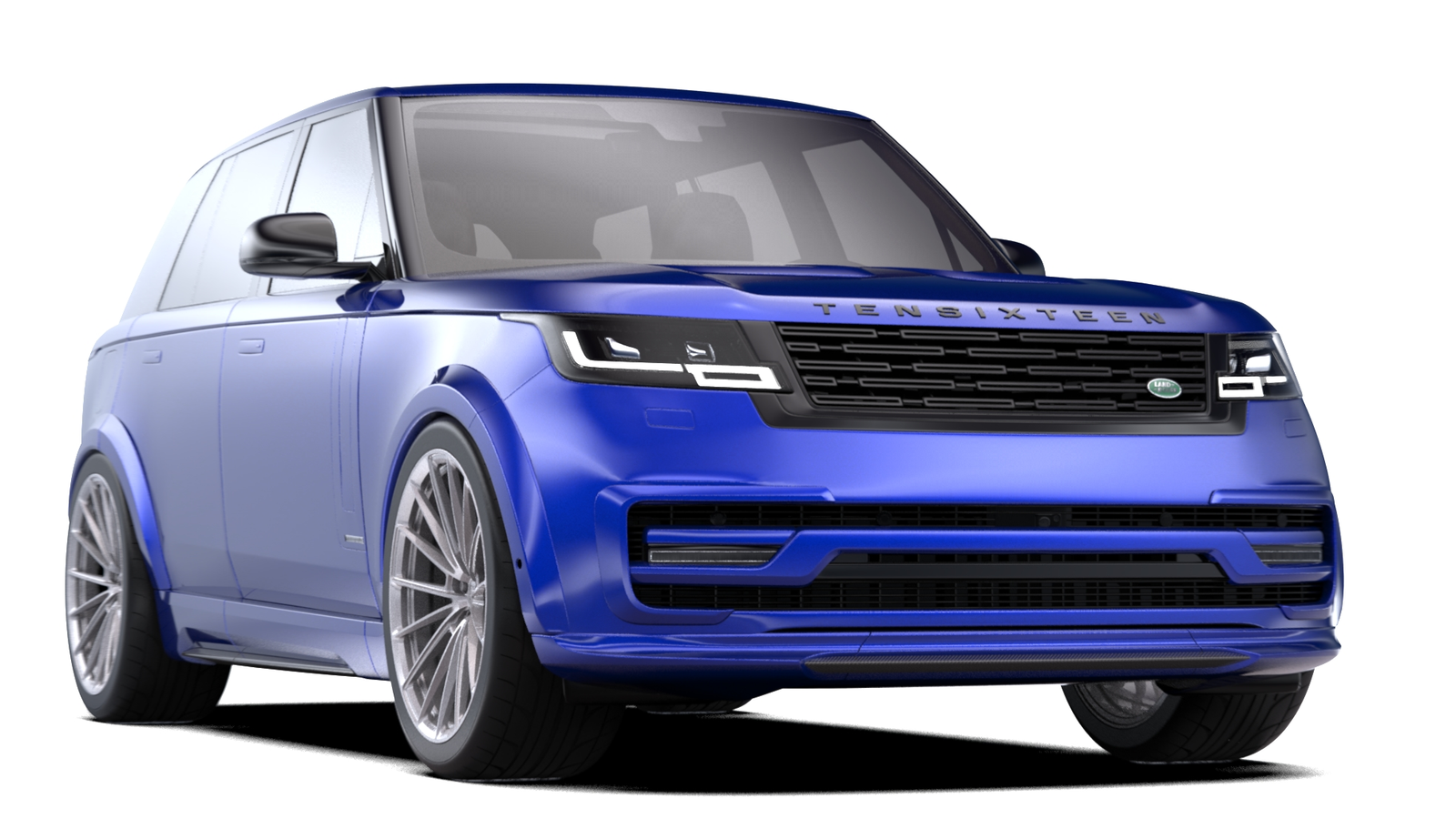 Carbon Fiber Kit For New Range Rover Costs As Much As A Nissan Z