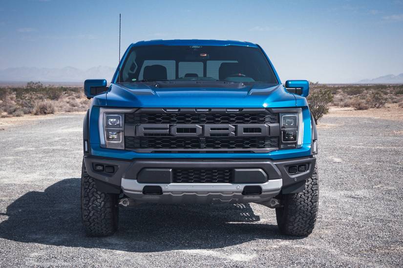 10 Fastest Pickup Trucks
