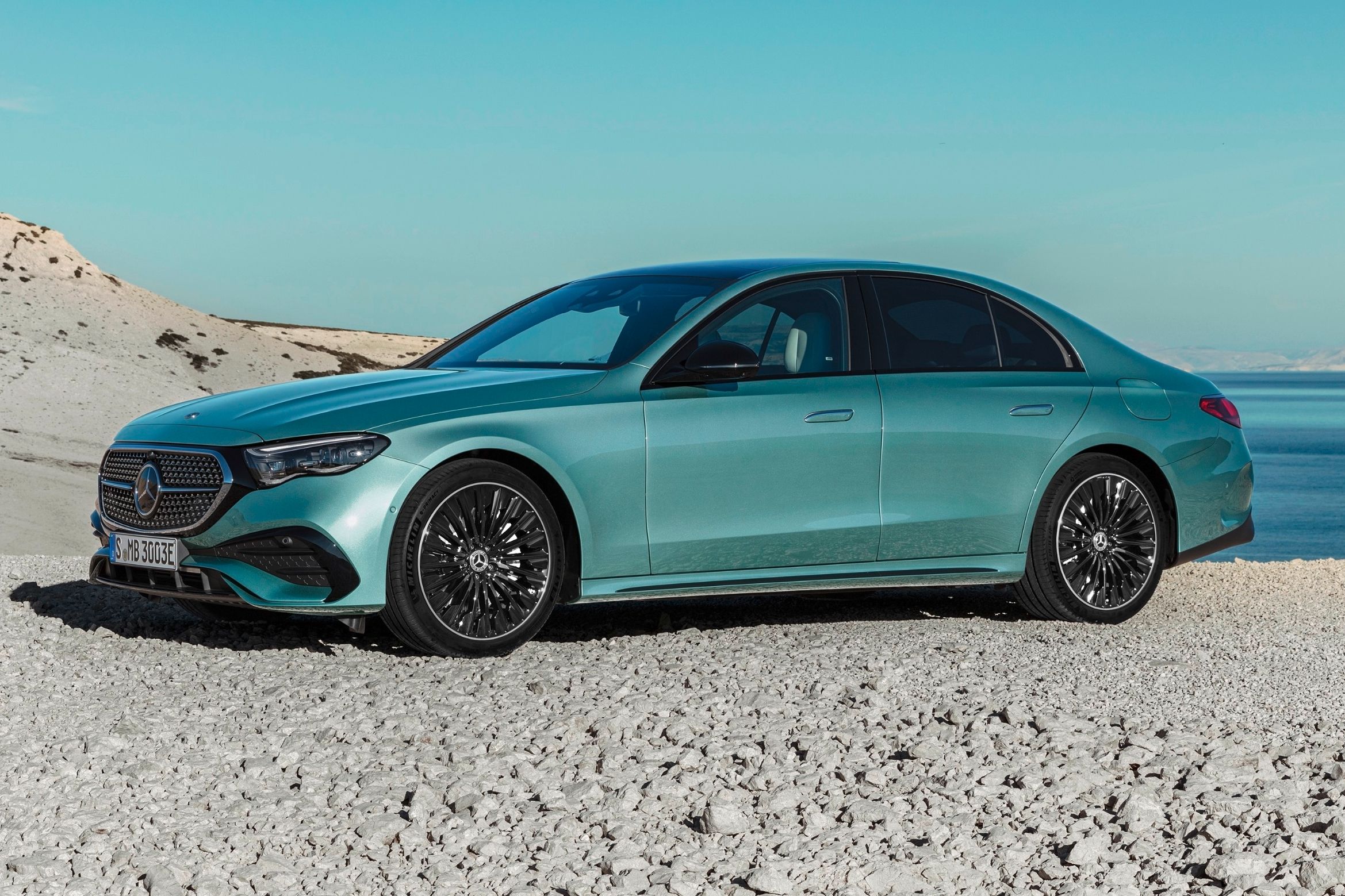 2024 Mercedes-Benz E-Class Sedan - Review