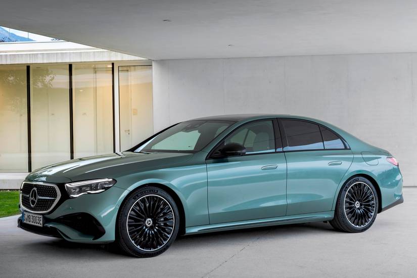 E CLASS 2025 FOR SALE visual data 6