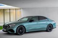 2025 Mercedes Benz E Class Sedan Interior Photos