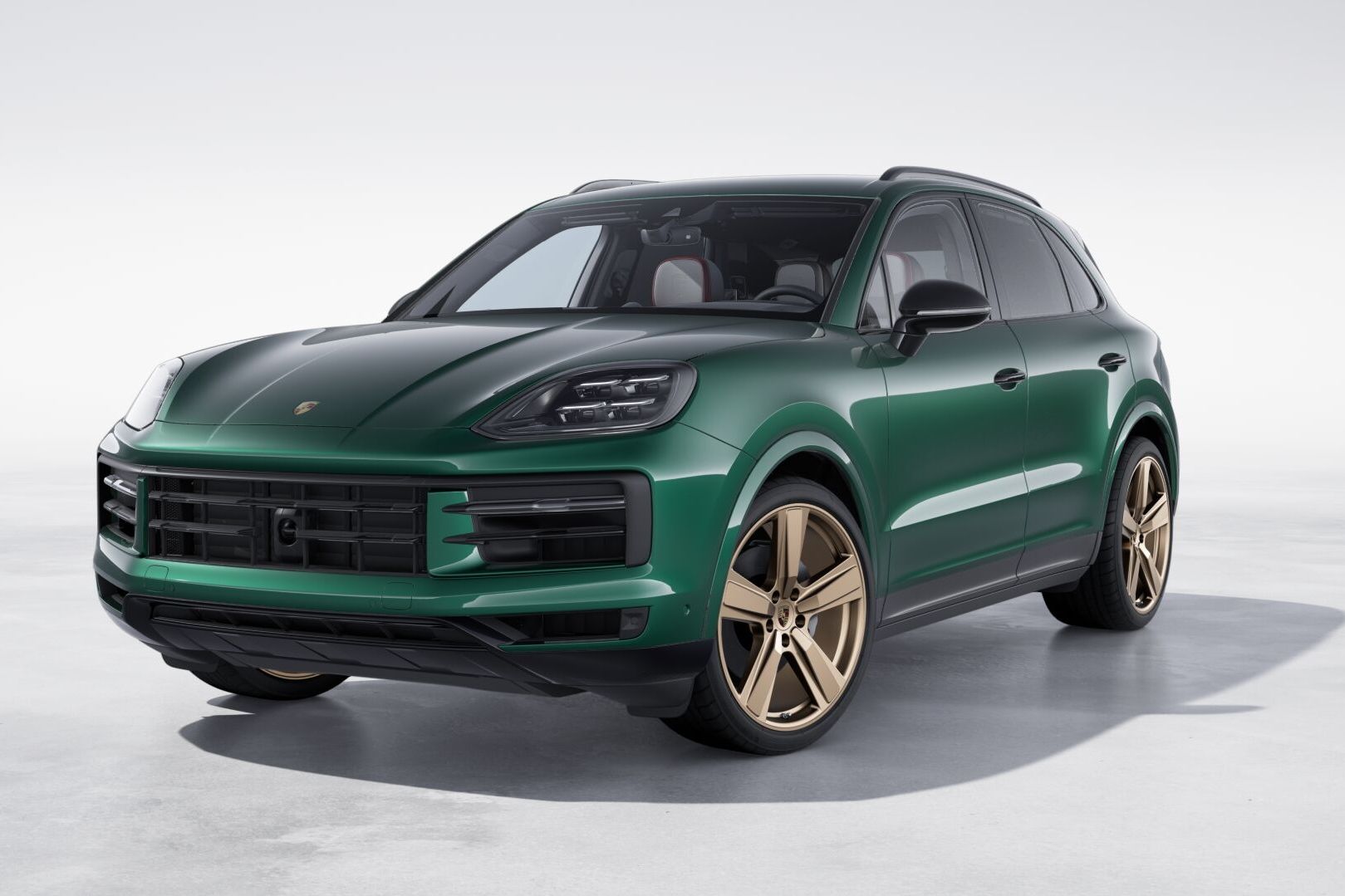 2024 Porsche Cayenne Configurator Lets You Add A 911 Worth Of Options