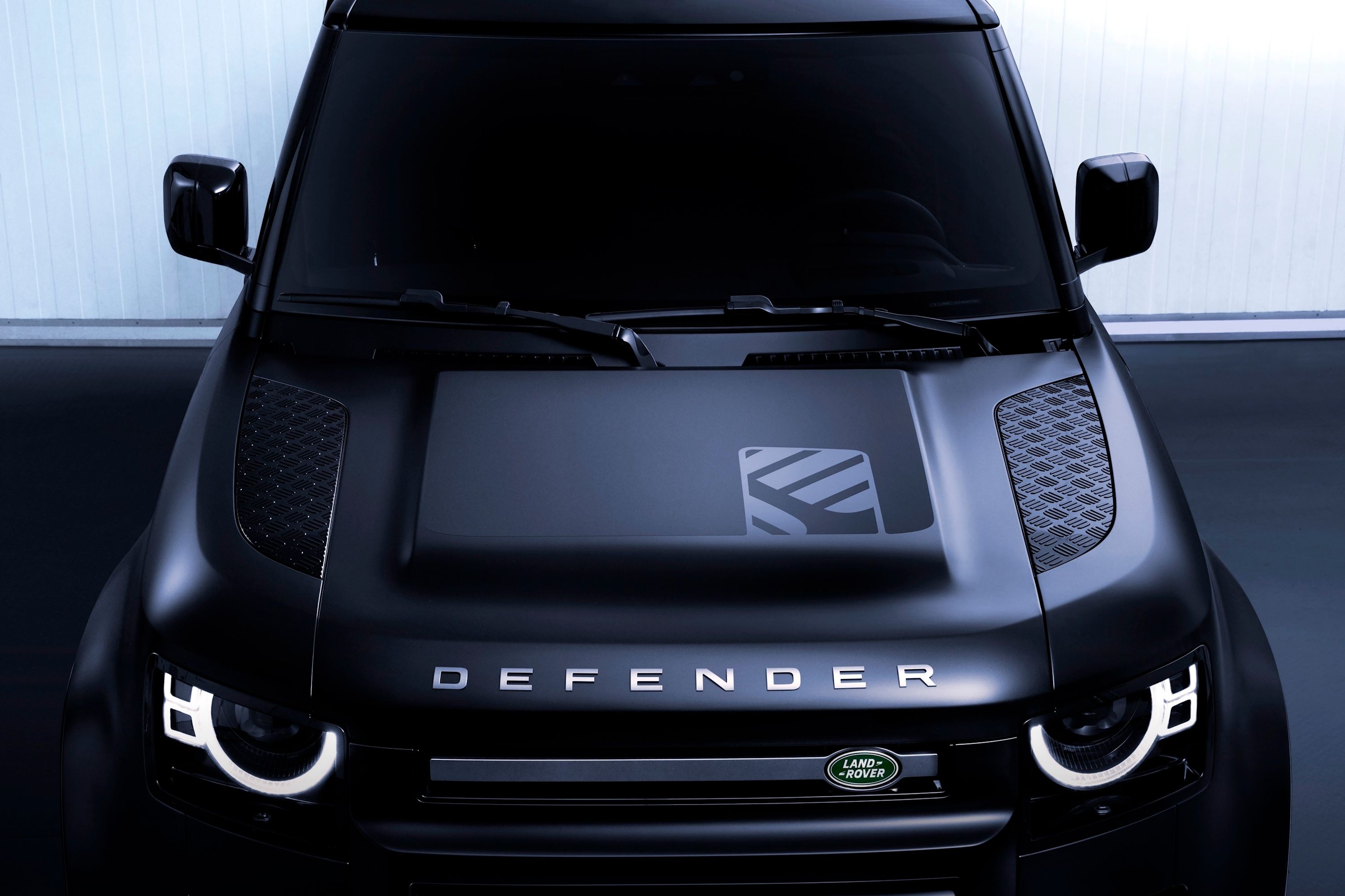 2026 Land Rover Defender Exterior Photos