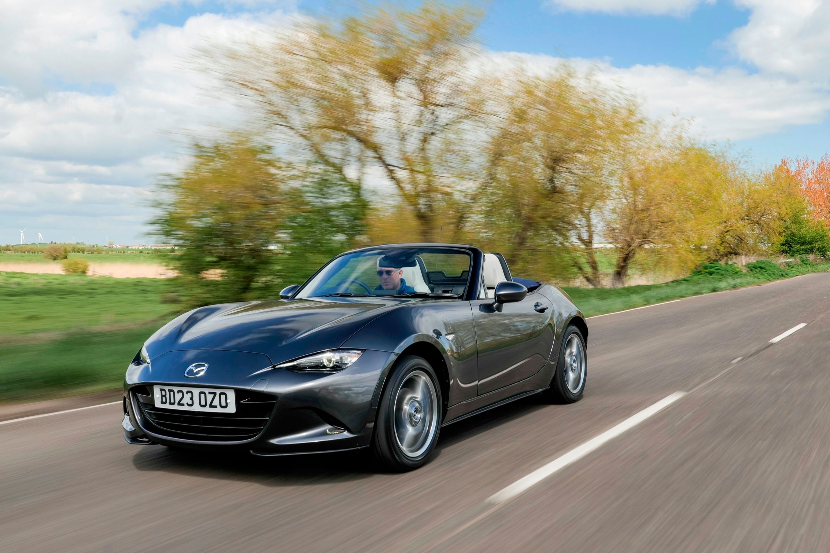 Mazda MX-5 Kizuna Is A Miata Special Edition Limited To 250 Cars