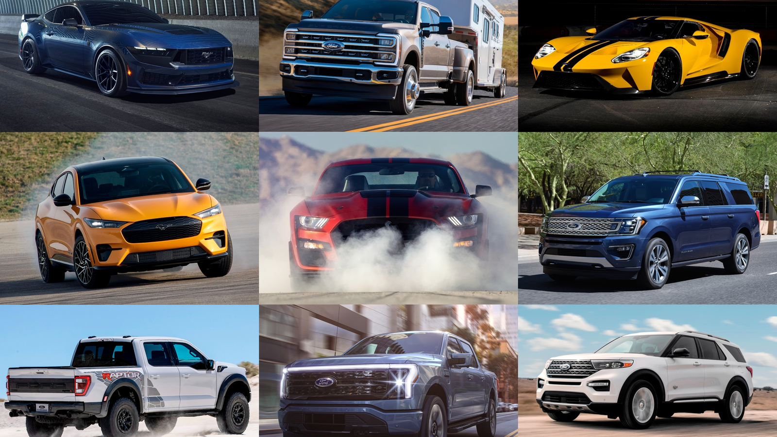 Most Expensive Ford Cars You Can Buy