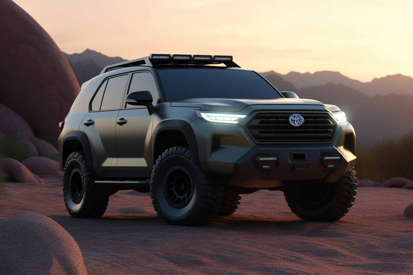 2025 Toyota 4Runner What We Know So Far