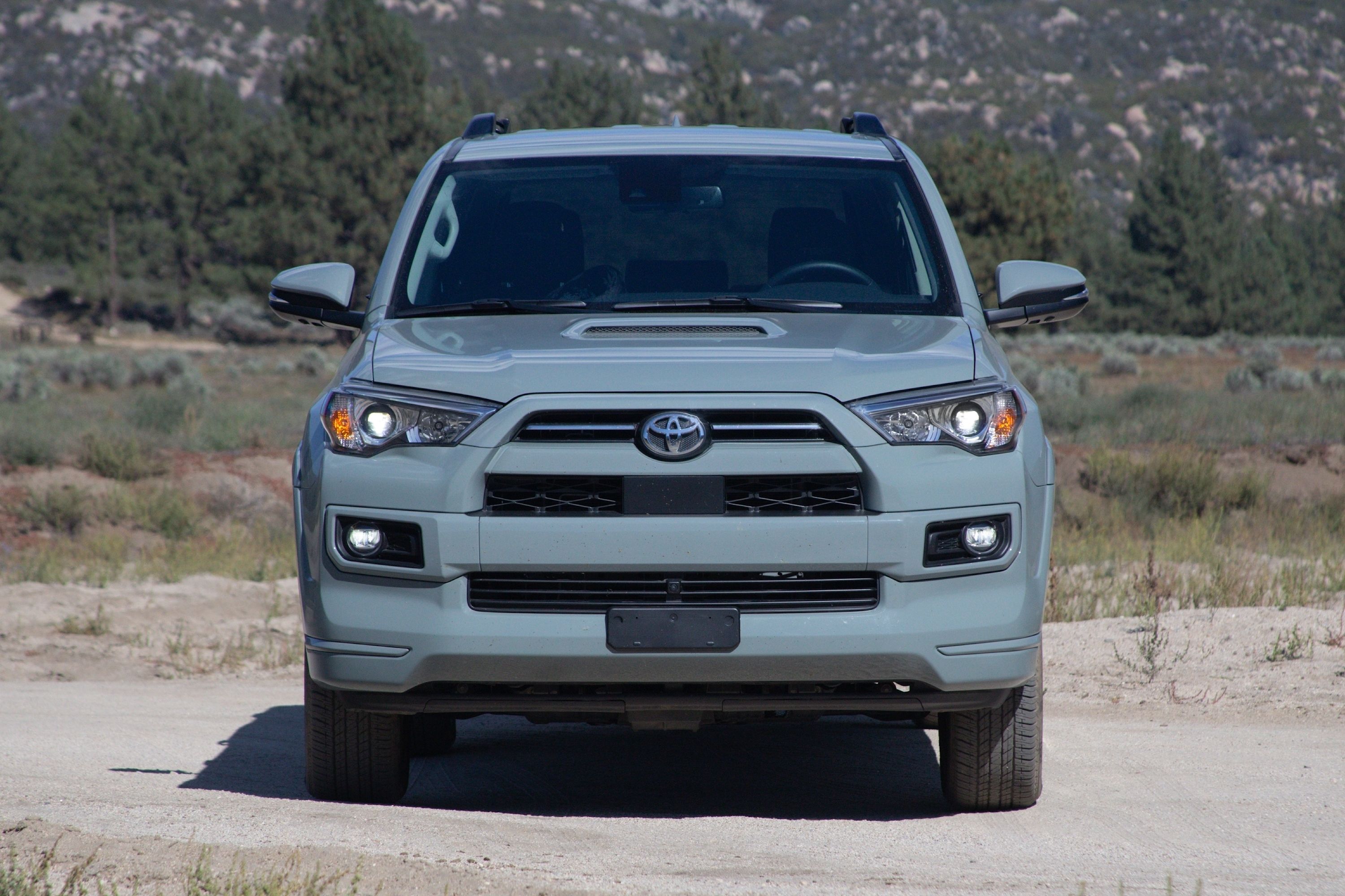 2025 Toyota 4Runner: What We Know So Far