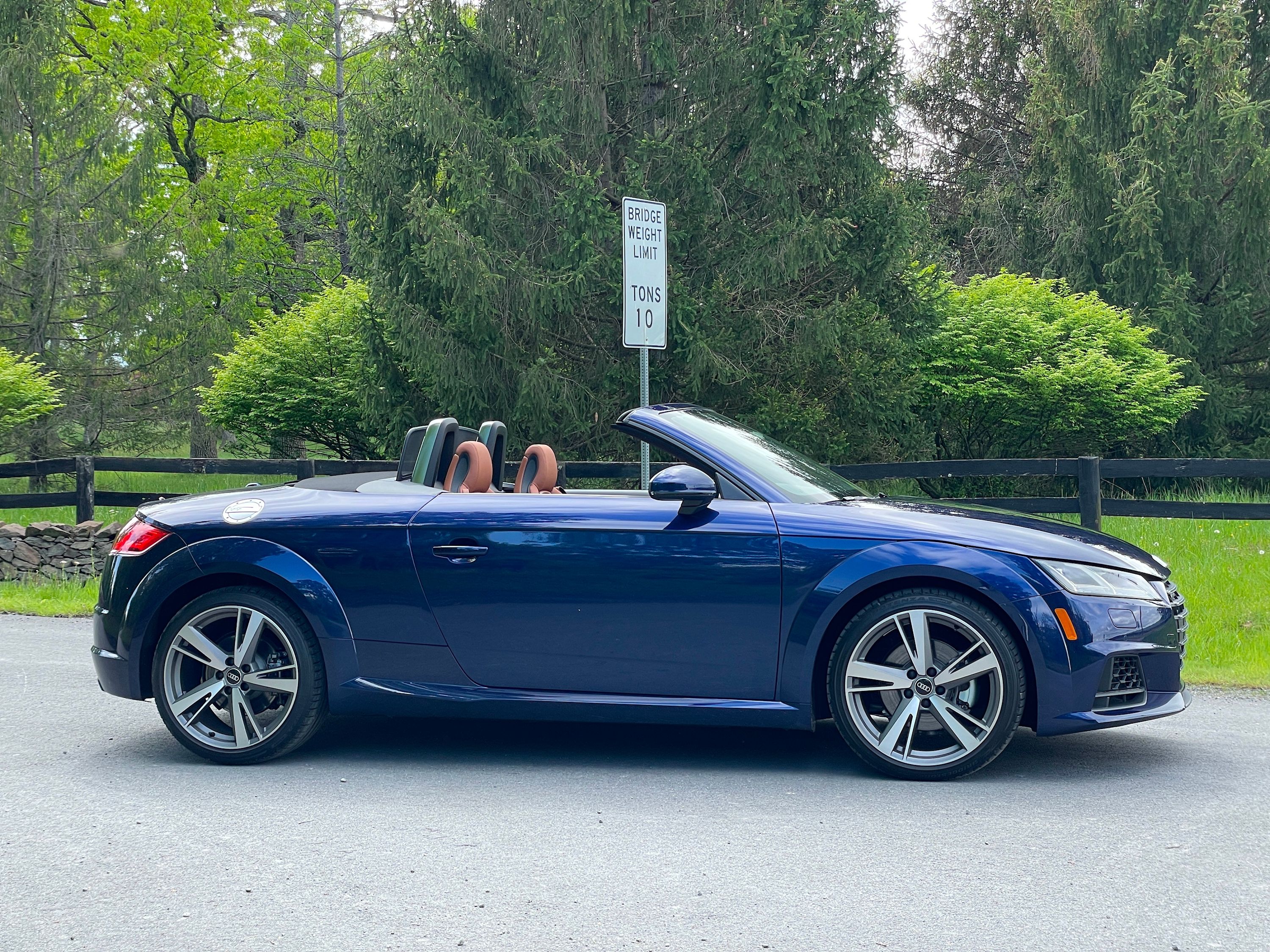 2023 Audi TT Roadster Pricing, Photos & Specs