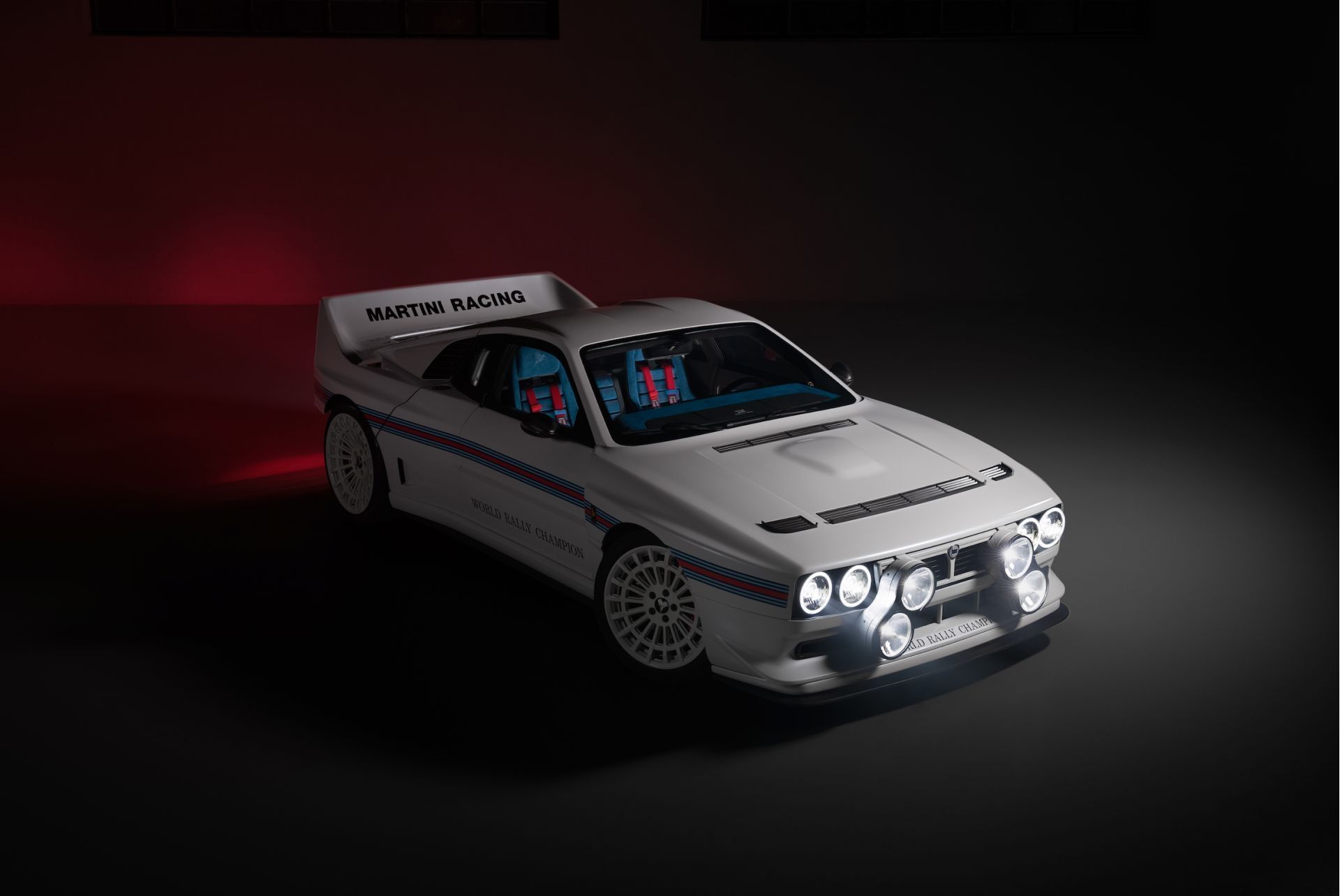 7 Of The Best Rally-Inspired Road Cars Ever Built