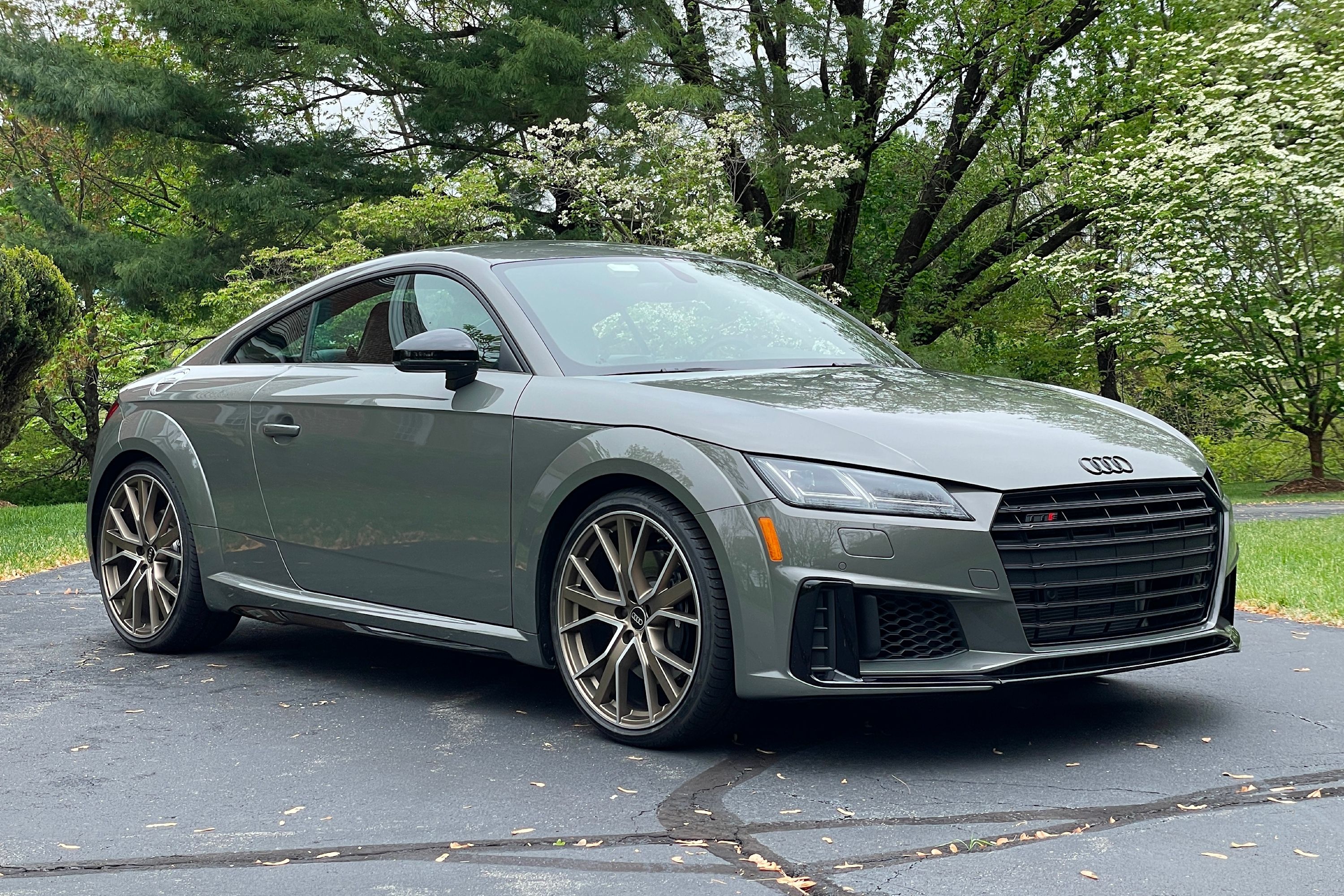 Audi Tt 2023