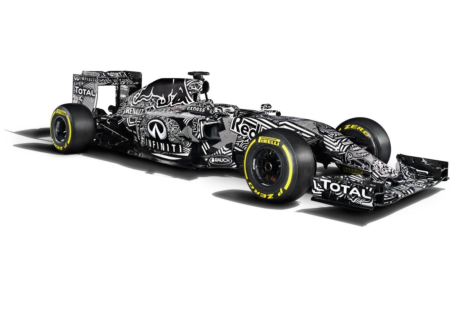Red Bull Racing Reveals Winning Fan-Designed F1 Livery For Miami