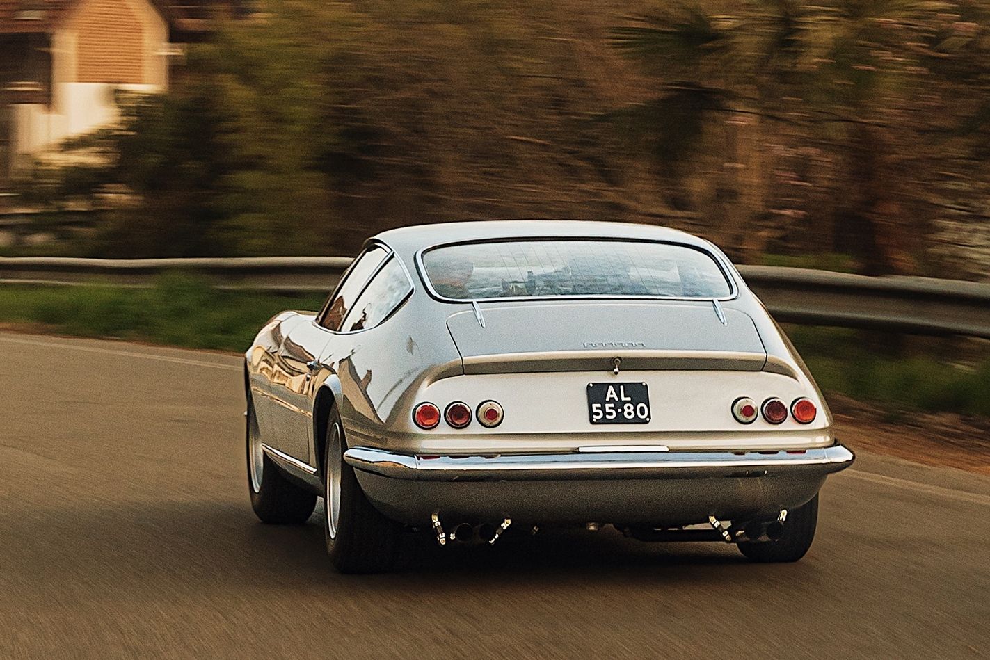 First-Ever Ferrari 365 GTB/4 Daytona Prototype Is An