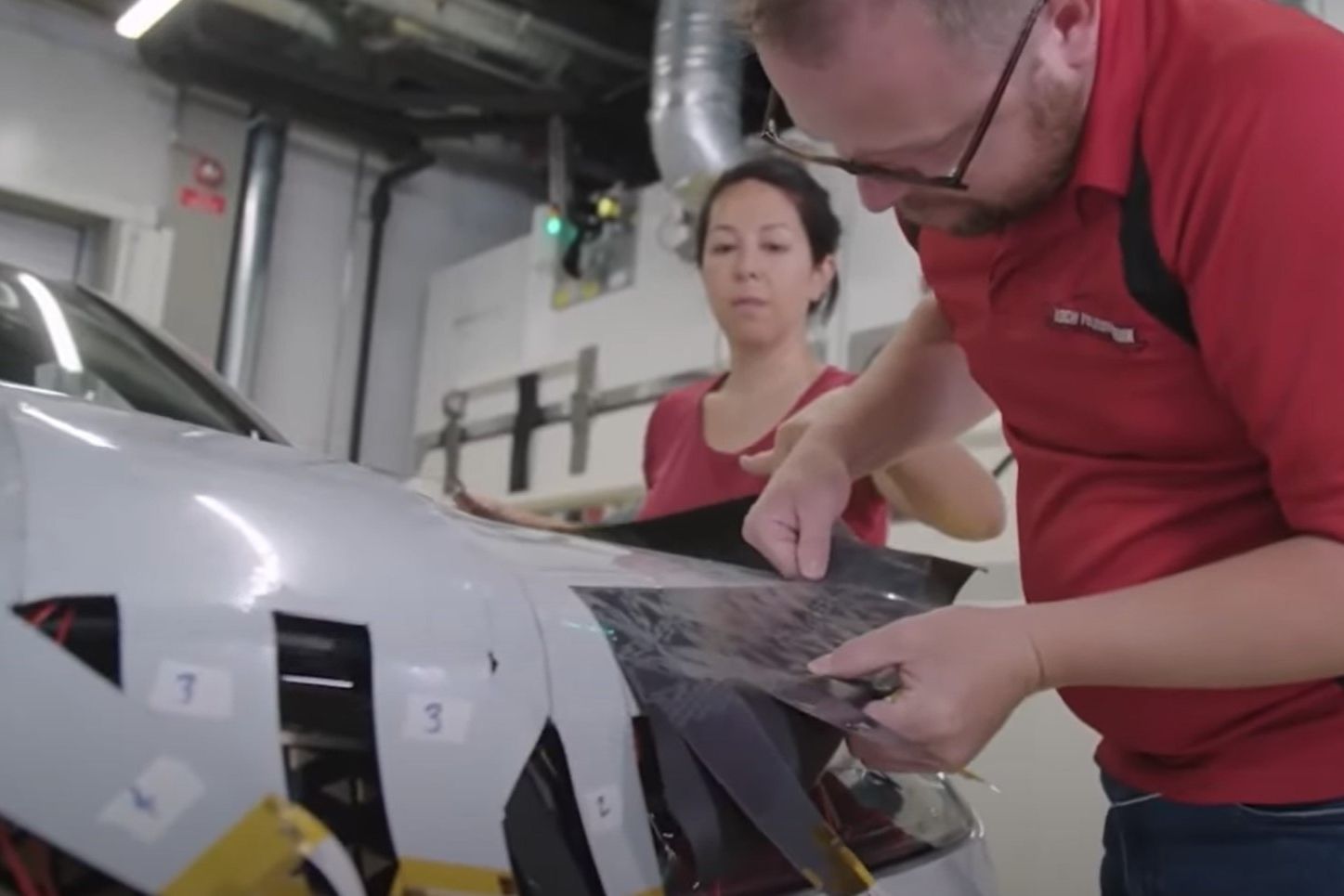 WATCH: How BMW Made The Incredible Color-Changing BMW iX Flow Concept
