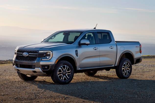 Ford Ranger Generations Years Ford Ranger Generations: All Model Years | CarBuzz