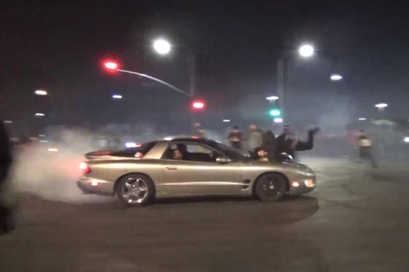 Sacramento Police Take Zero-Tolerance Approach To Street Racing And ...