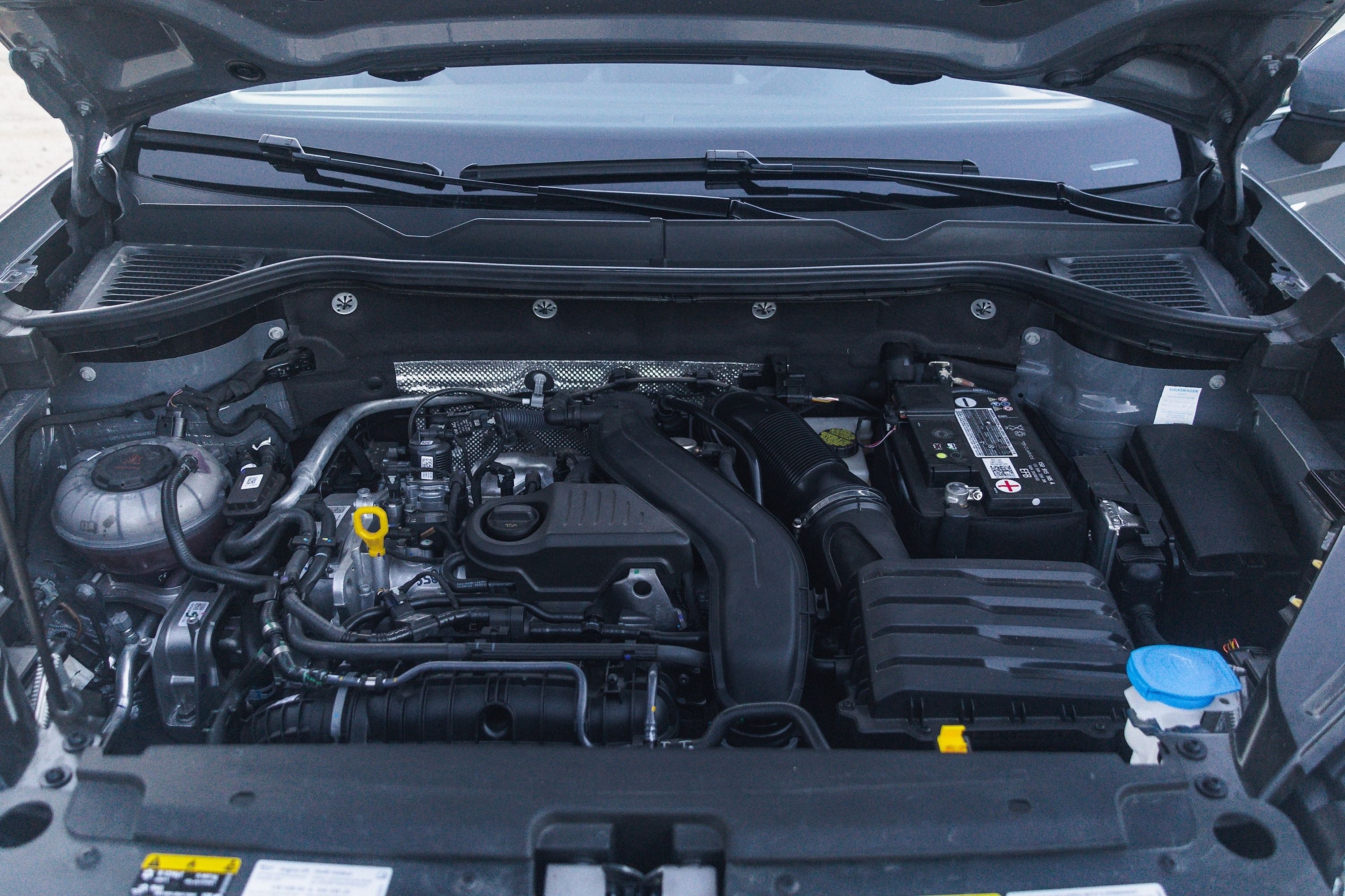 Volkswagen Will Power 50 Models With A Single Engine Family