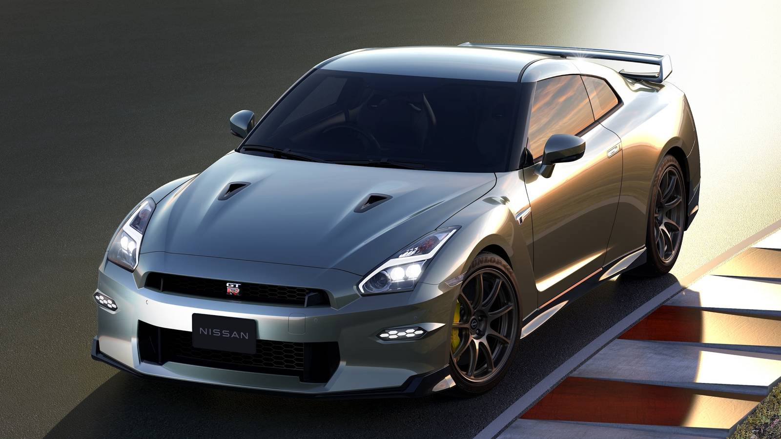 The 2024 Nissan GT-R Starts At $120,990