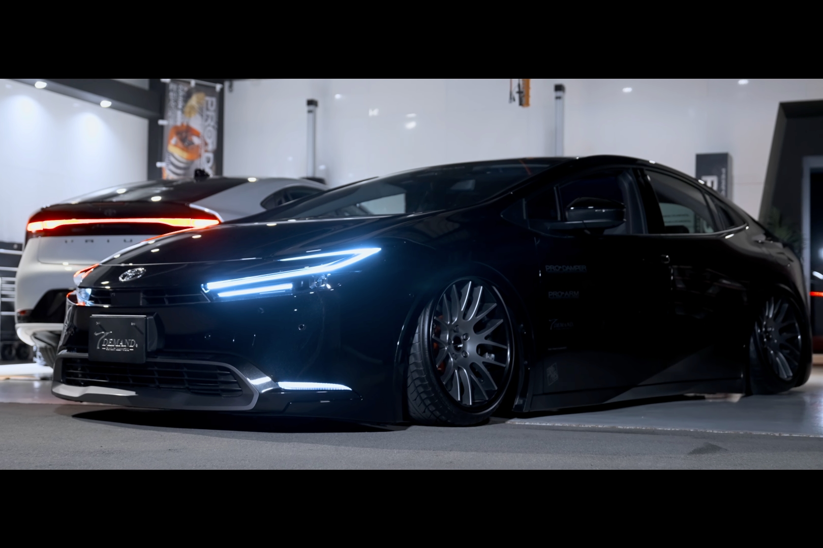 T-Demand Slams New Toyota Prius Down On Its Nuts