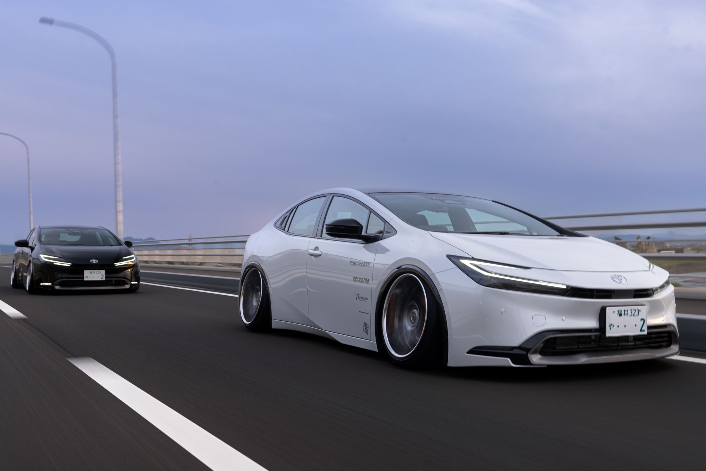 T-Demand Slams New Toyota Prius Down On Its Nuts