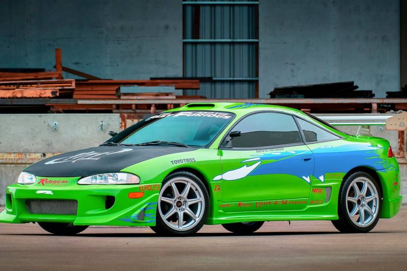 Fast And Furious Cars: 10 Of The Most Iconic Rides From The Fast Franchise