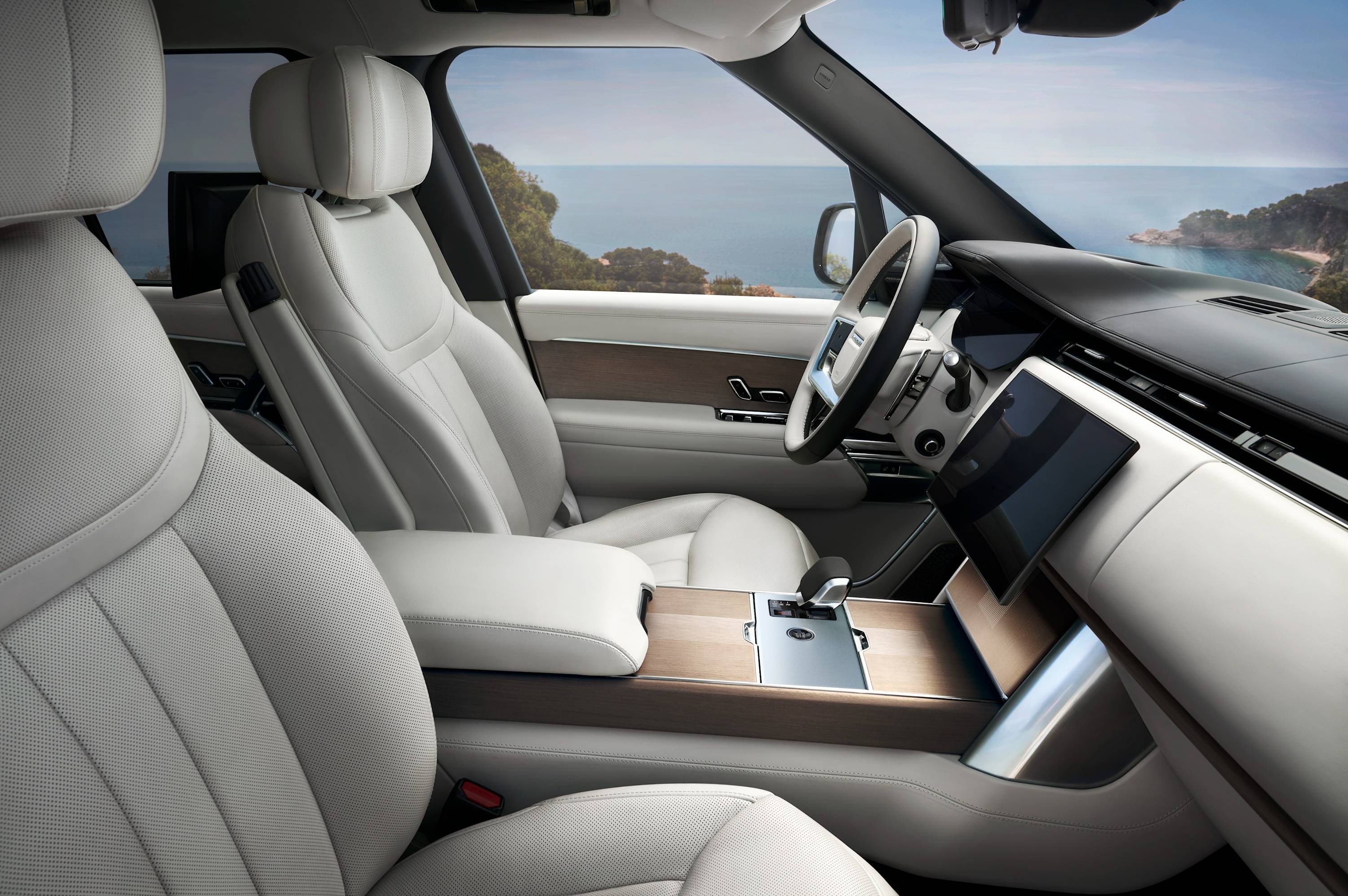 Range Rover Sv New Engine Range Rover Gets New SV Bespoke Service And 600-HP Twin-Turbo V8