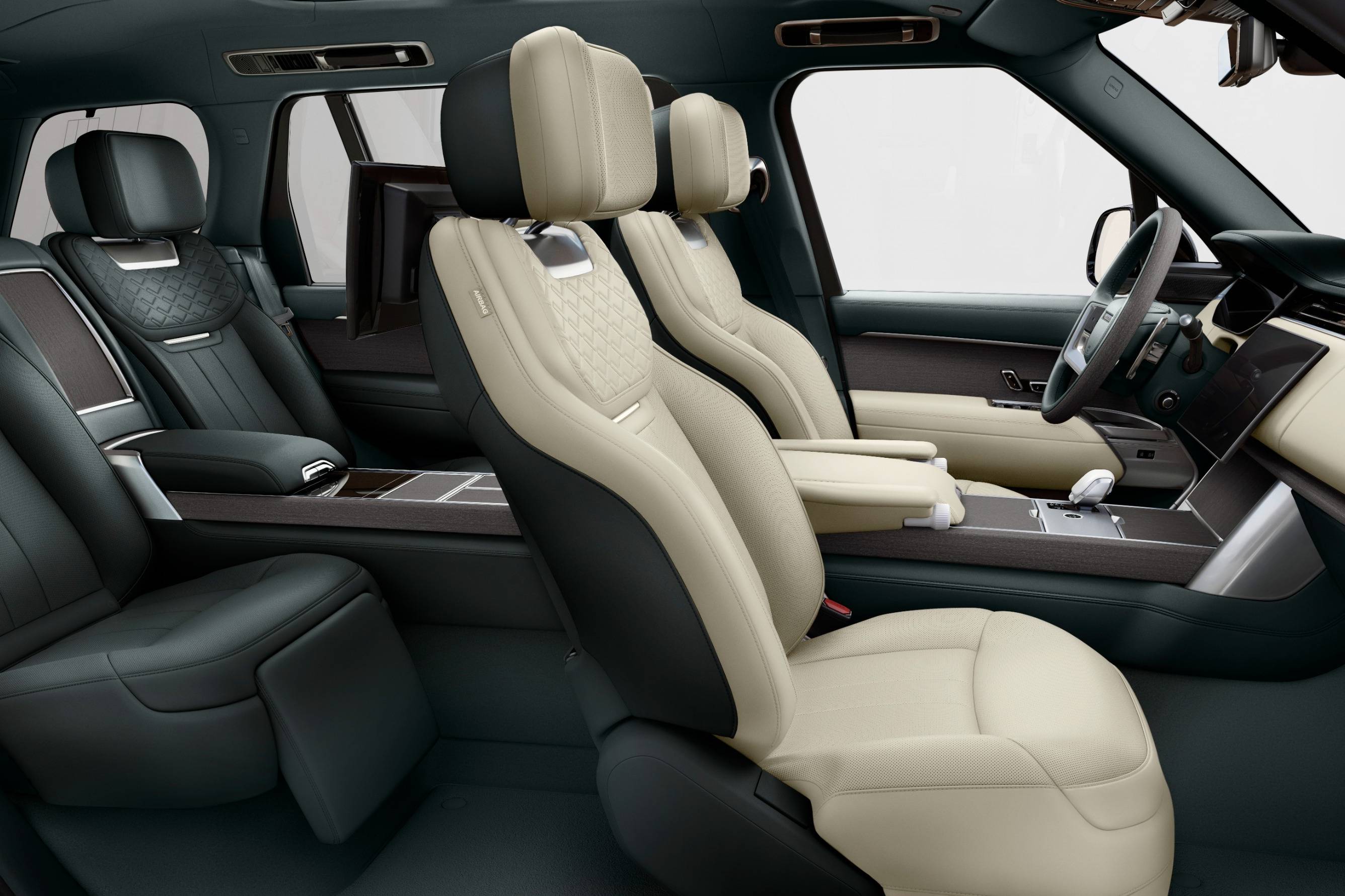 Range Rover Sv New Engine Range Rover Gets New SV Bespoke Service And 600-HP Twin-Turbo V8
