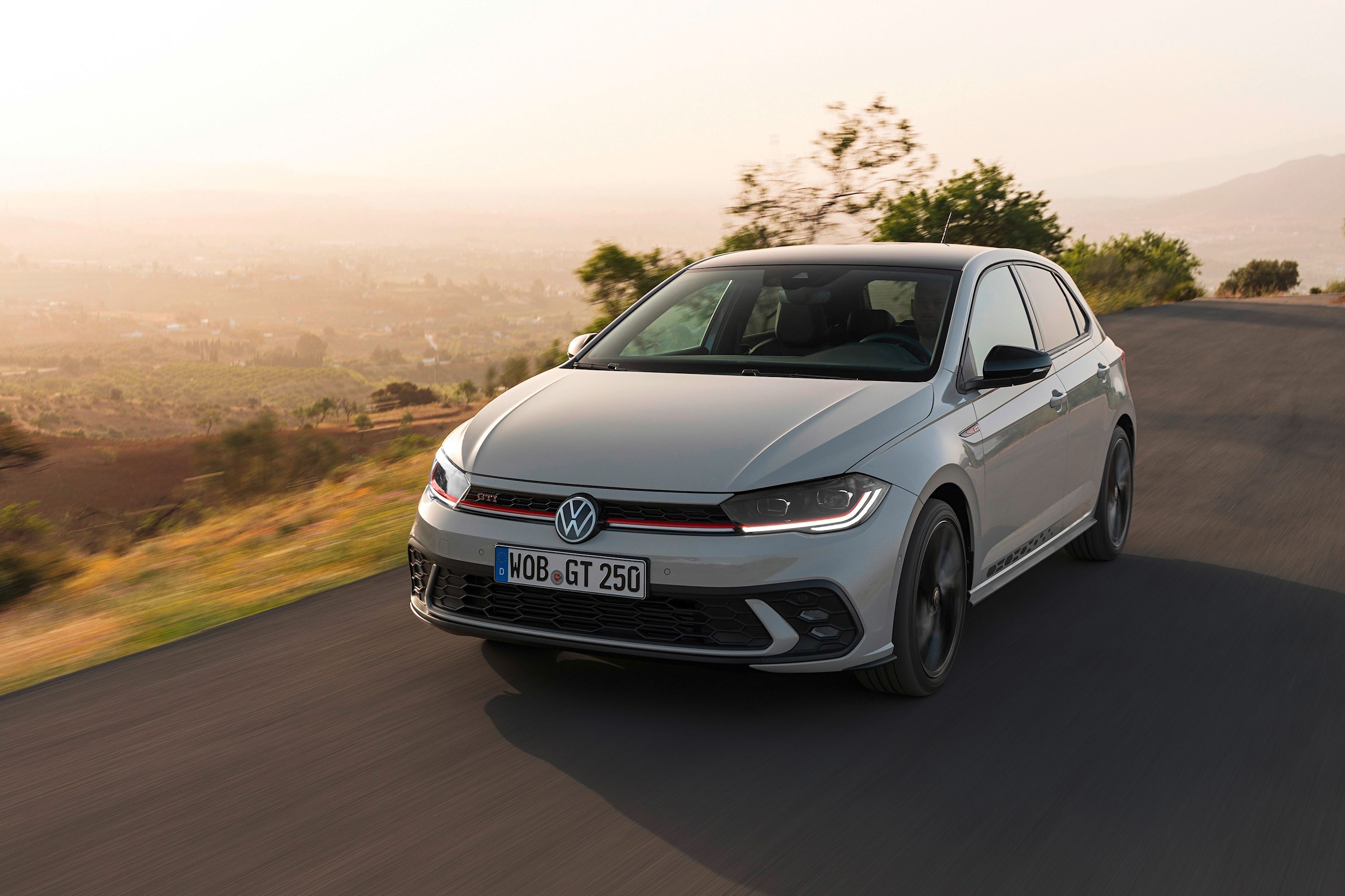 VW Polo GTI Turns 25 Years Old With Limited Edition Model