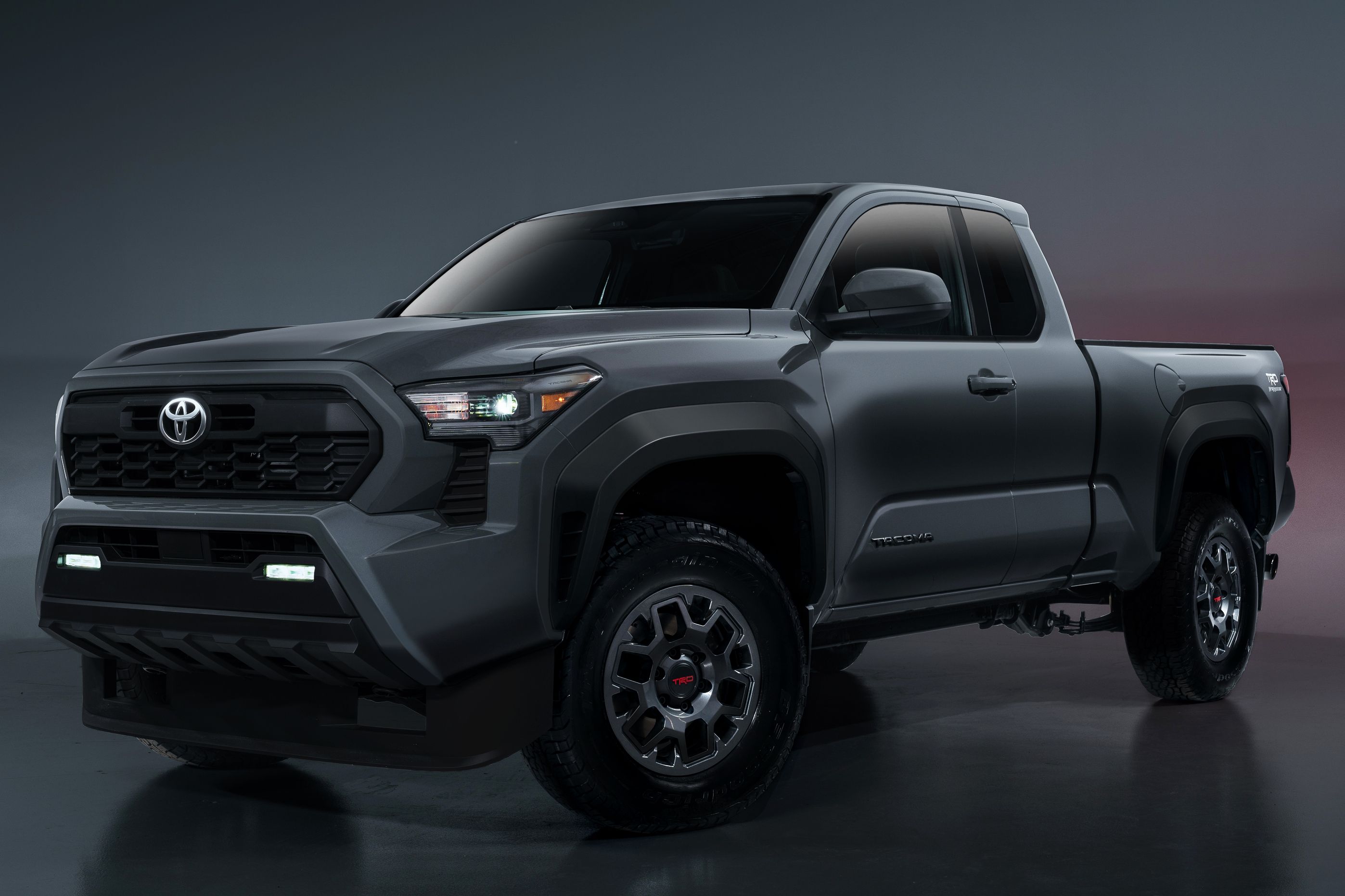 Here s why the 2024 toyota tacoma xtracab doesn t have a back seat
