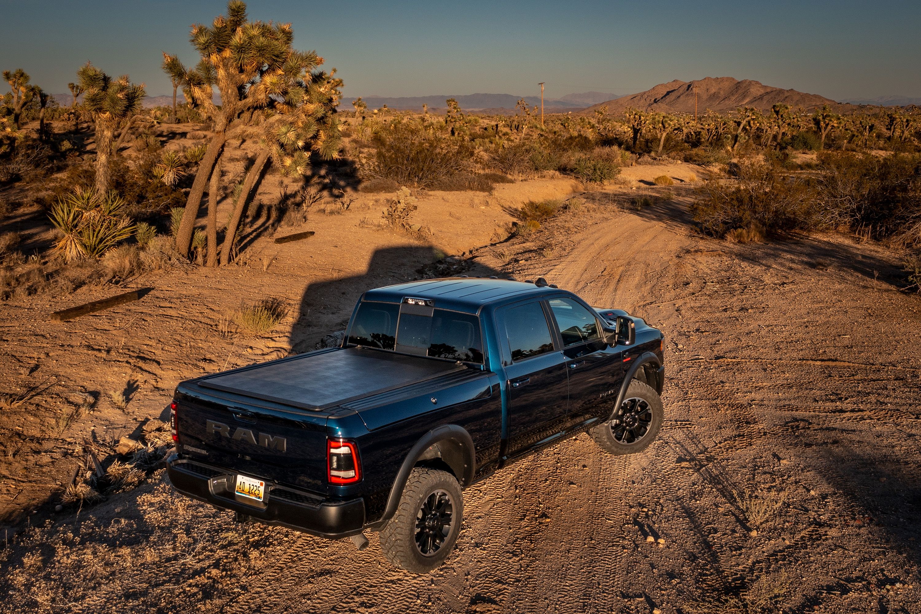 Ram 2500 Generations: Key Updates Across All Model Years