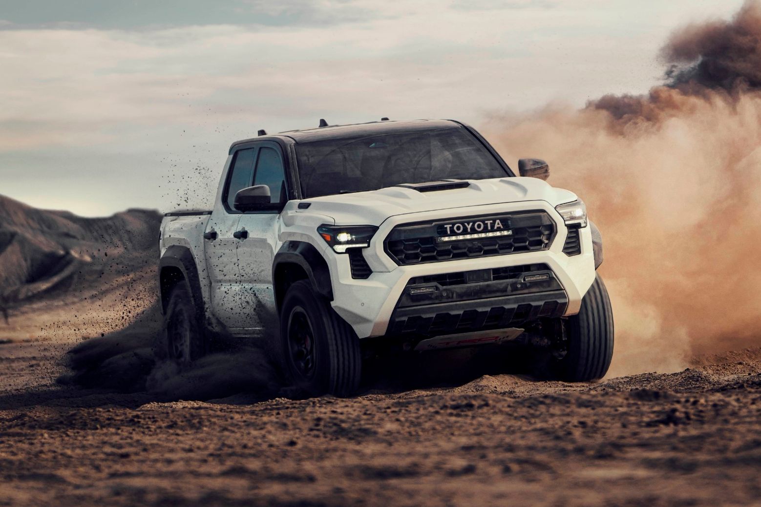 5 Things To Know About The 2024 Toyota Tacoma TRD Pro