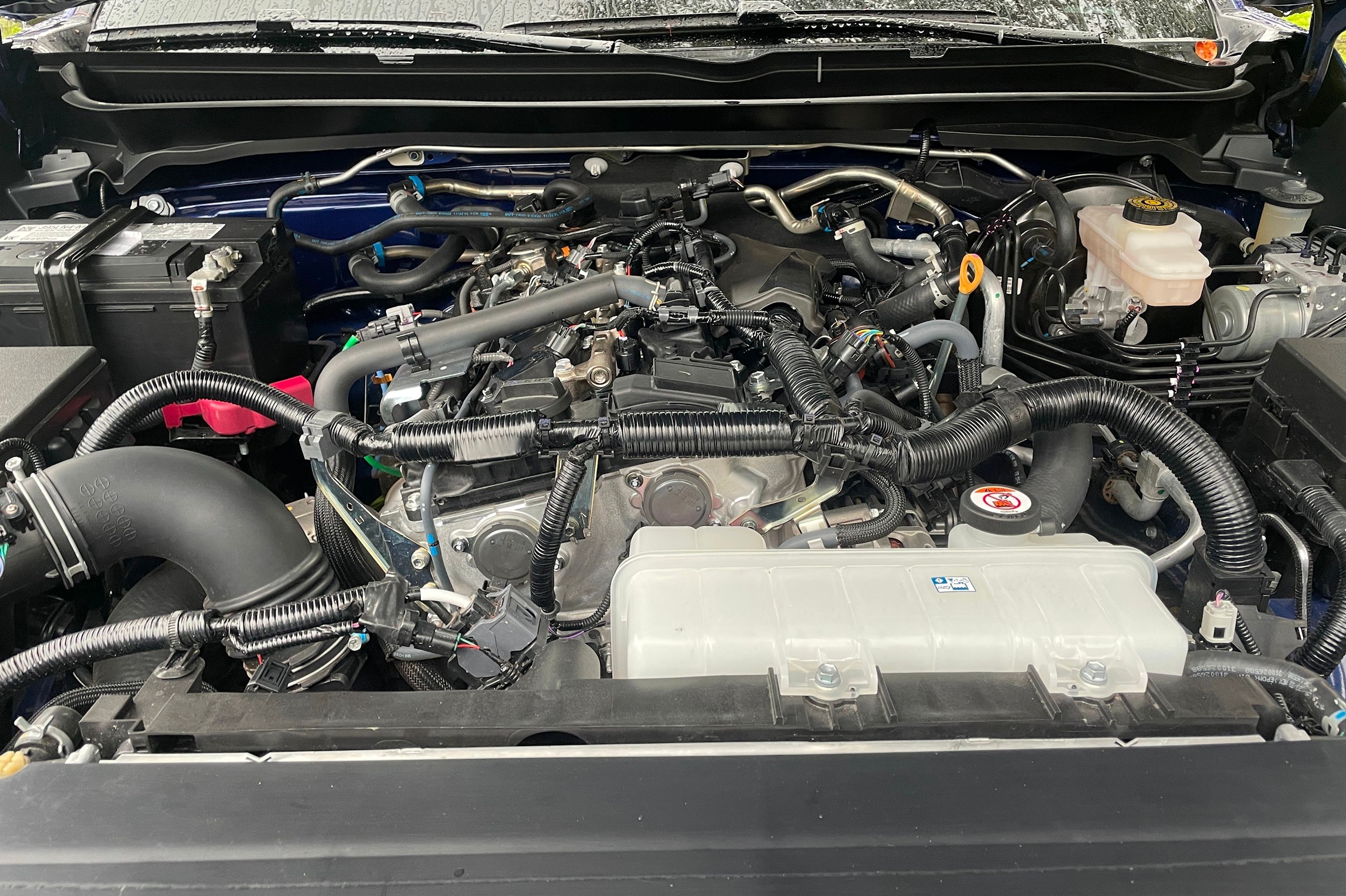 Highest-Displacement 4-Cylinder Engines In Production Today