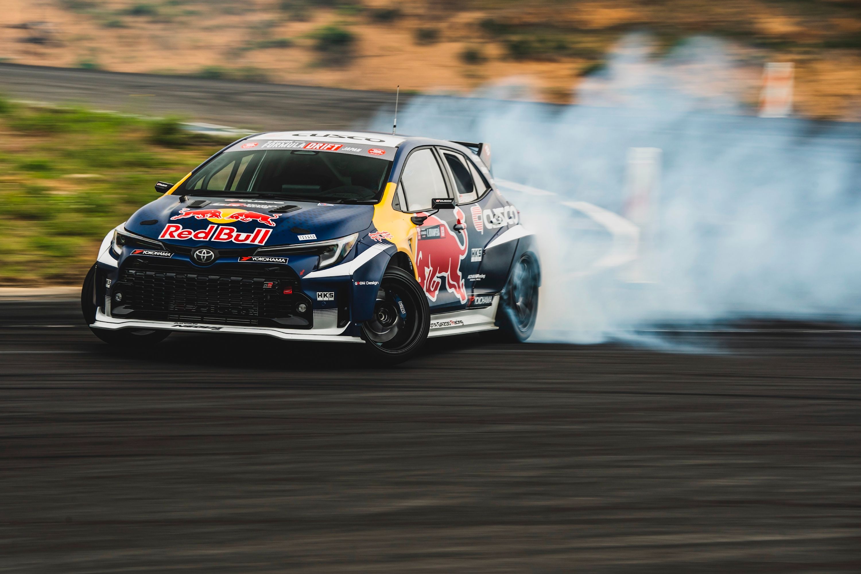 トヨタ・ガズーレーシング、FDJに参戦するカッレ・ロバンペラの