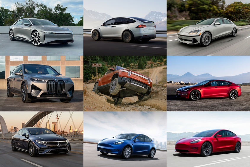5 Main Differences Between The Facelifted Rivian R1 Range And The Old One