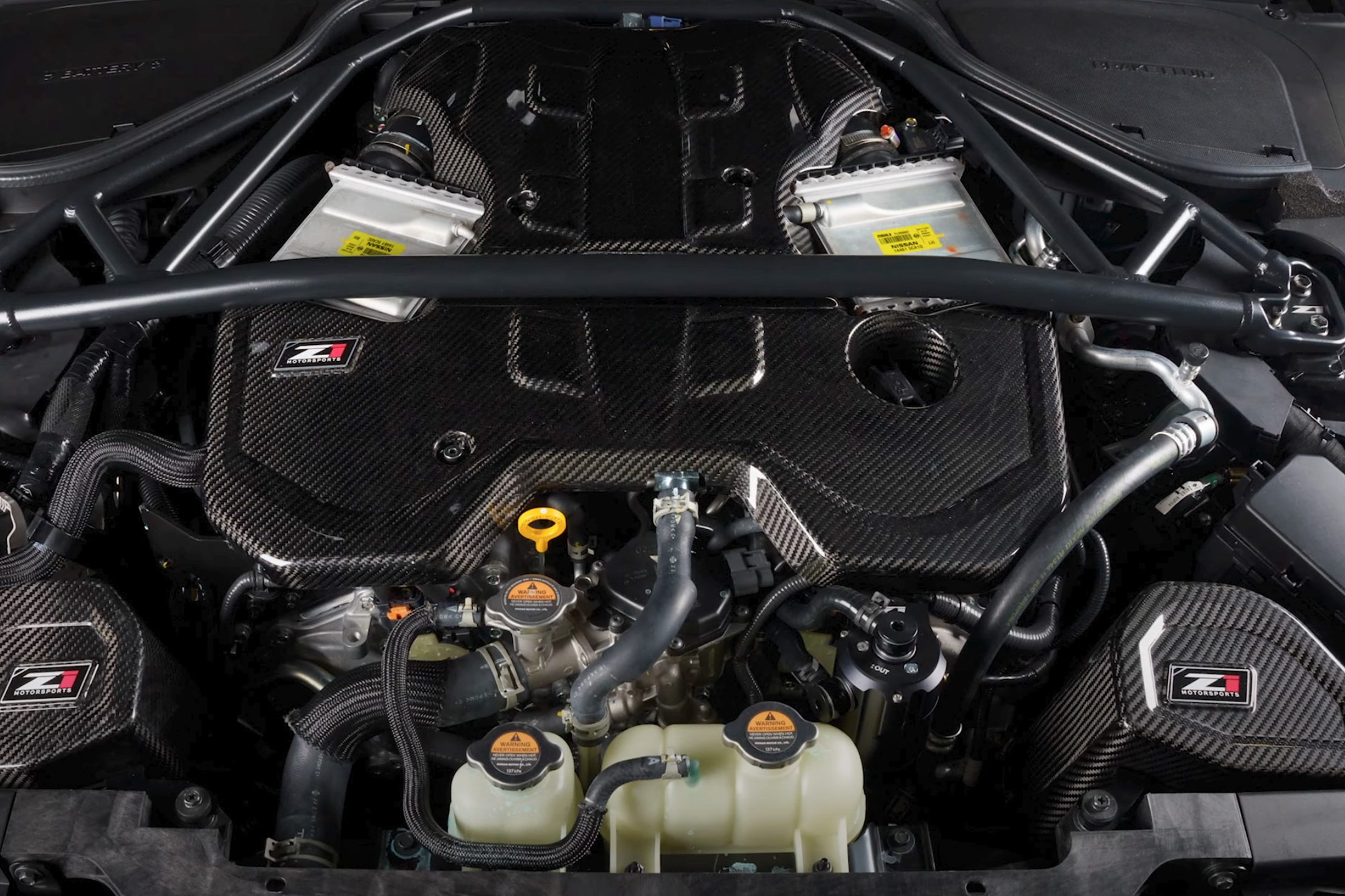 WATCH: Tuned Nissan Z Makes More Horsepower Than A Ferrari