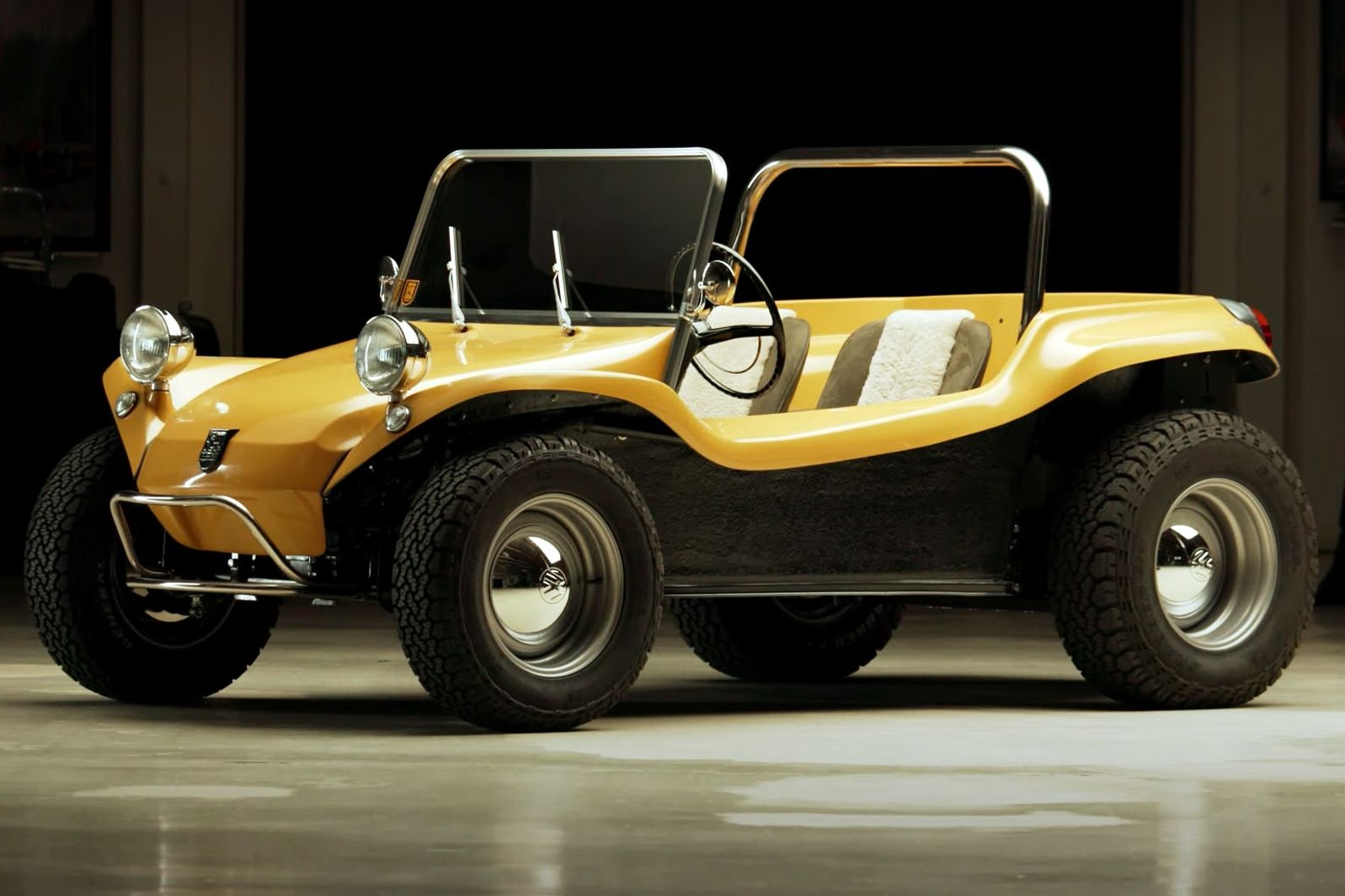 1960s best sale dune buggy