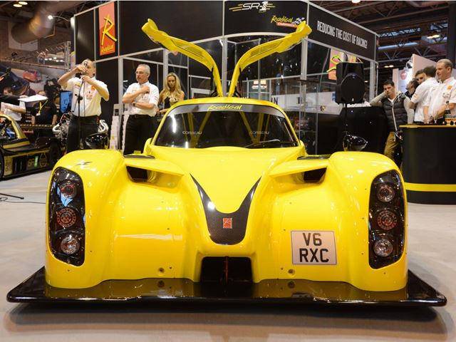 Radical RXC Now Street-Legal in the US