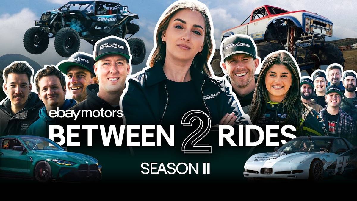 Watch The Trailer For Between 2 Rides Season 2 With Emelia Hartford