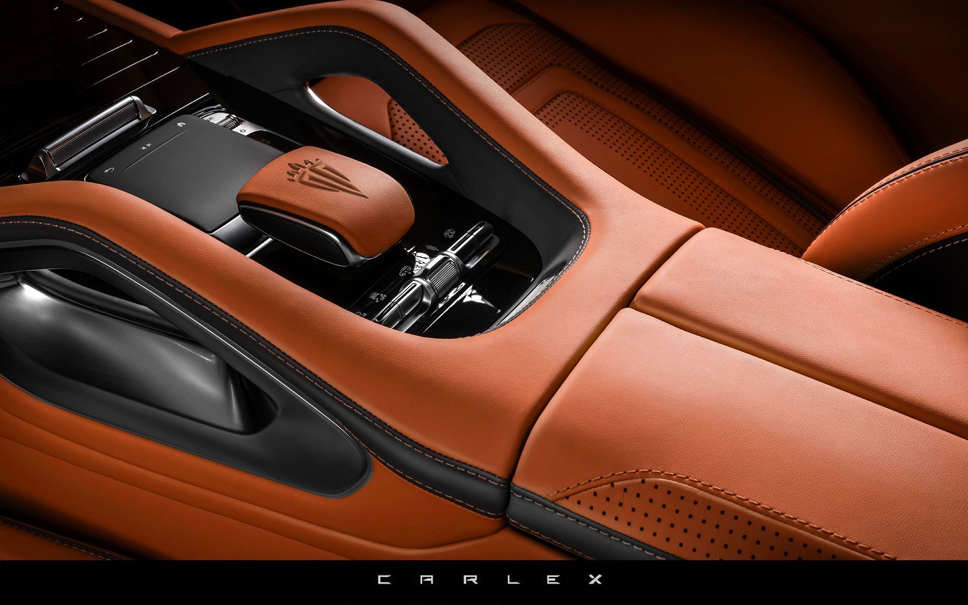 Mercedes GLE Coupe Receives Carlex Design Treatment