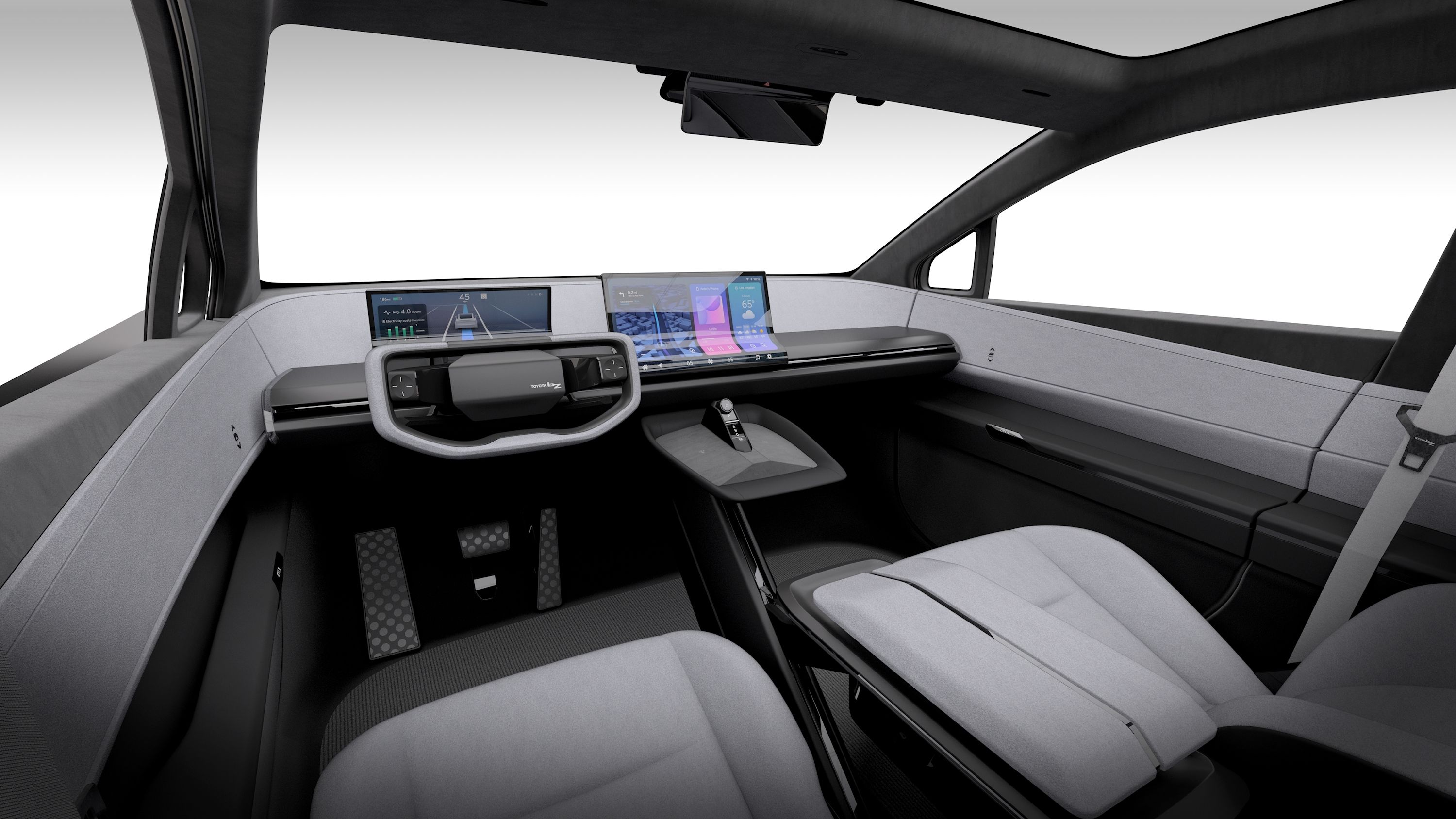 2024 Toyota bZ3X