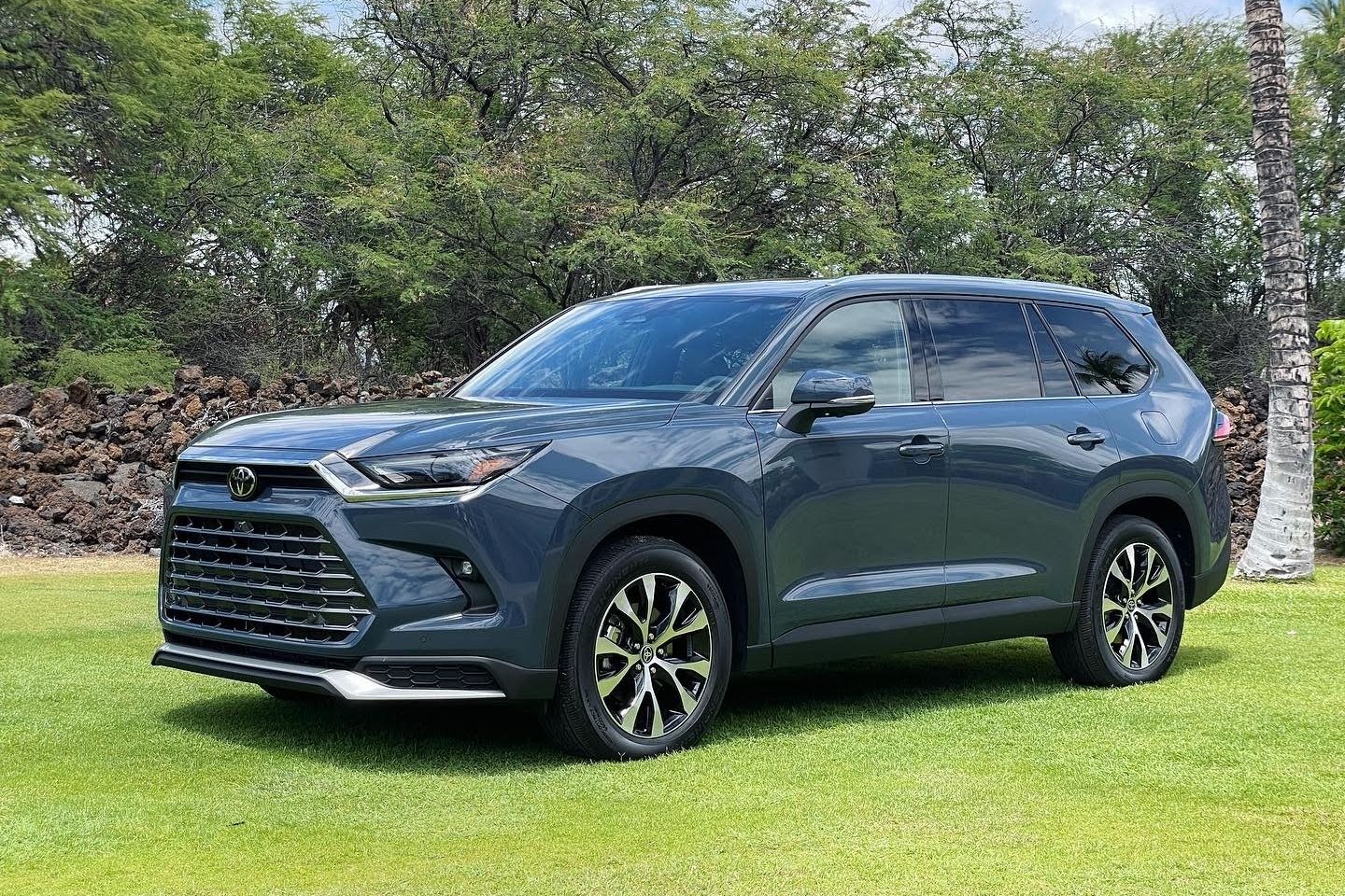 2024 Toyota Grand Highlander First Drive Review: A Grand Slam