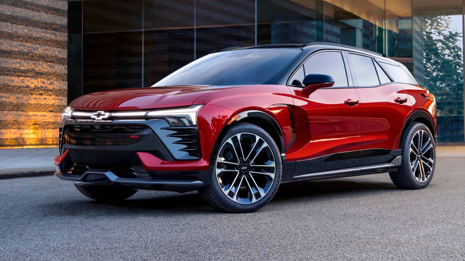 GM Takes Safety Seriously With ALL Vehicles Now Boasting 5 Active ...