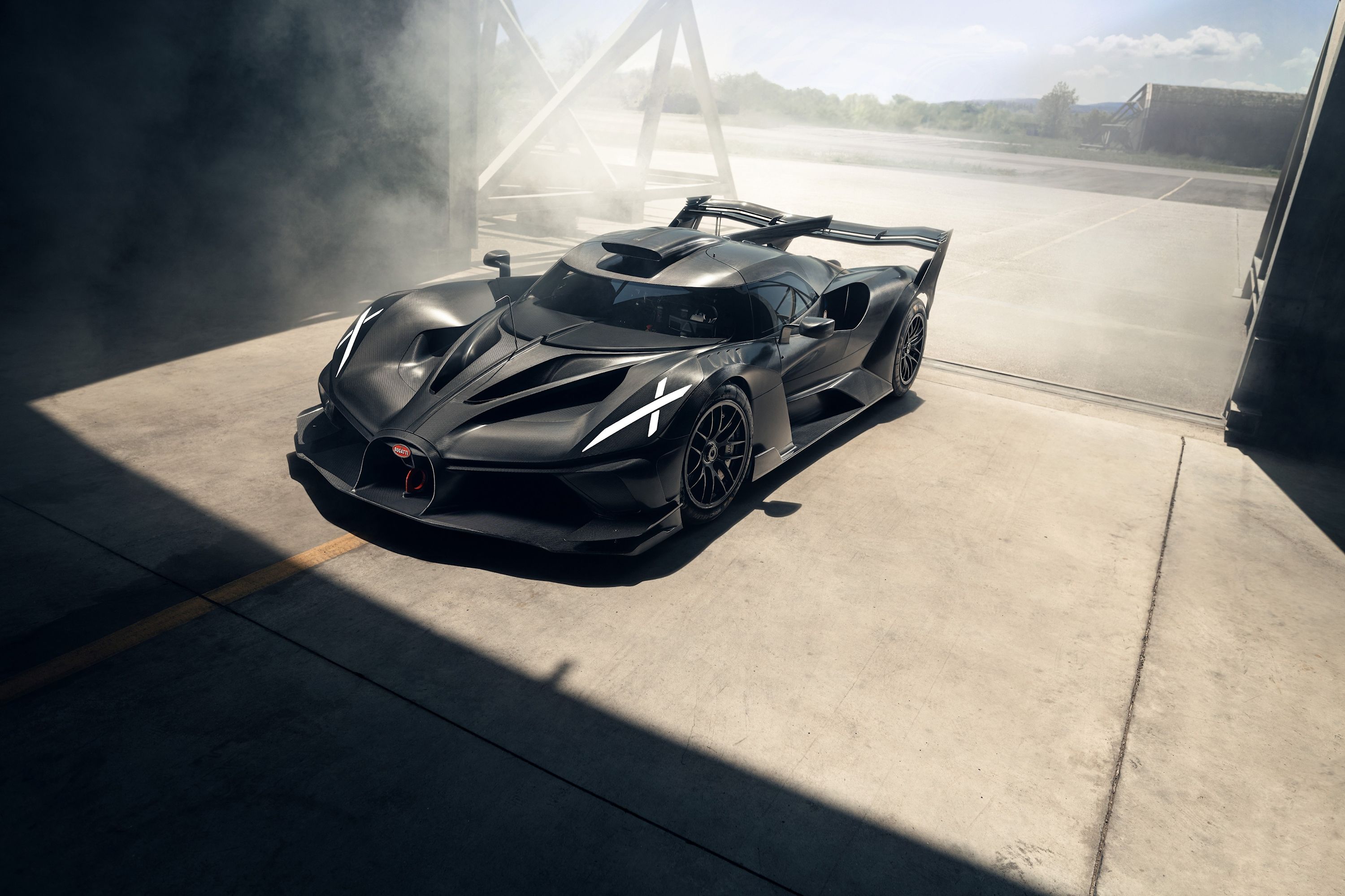 2024 Bugatti Bolide Specs & Trims CarBuzz