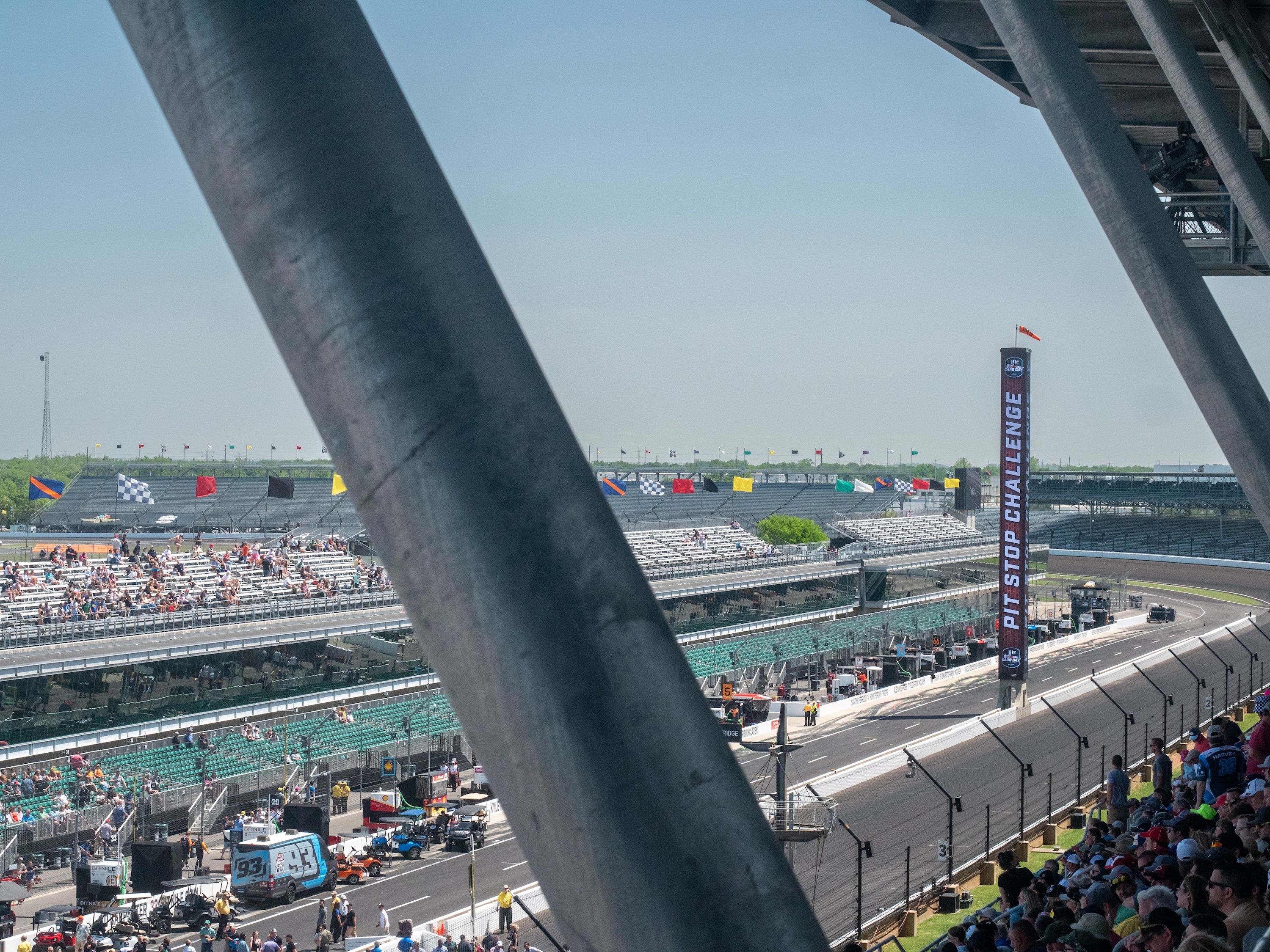 A Beginners' Guide To Attending The Indy 500 For The First Time