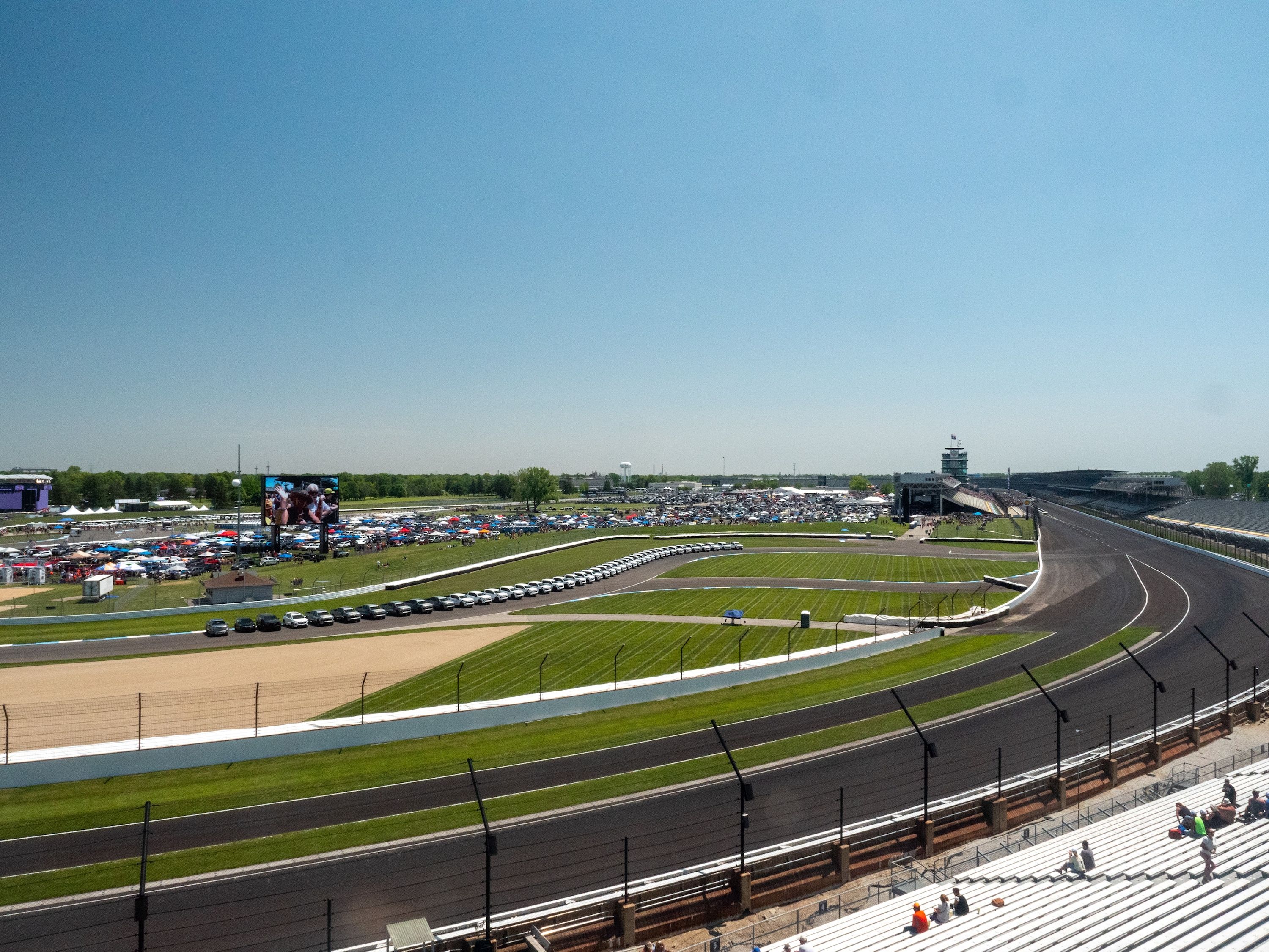A Beginners' Guide To Attending The Indy 500 For The First Time
