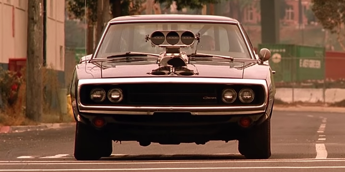 Fast And Furious Cars: 10 Of The Most Iconic Rides From The Fast Franchise