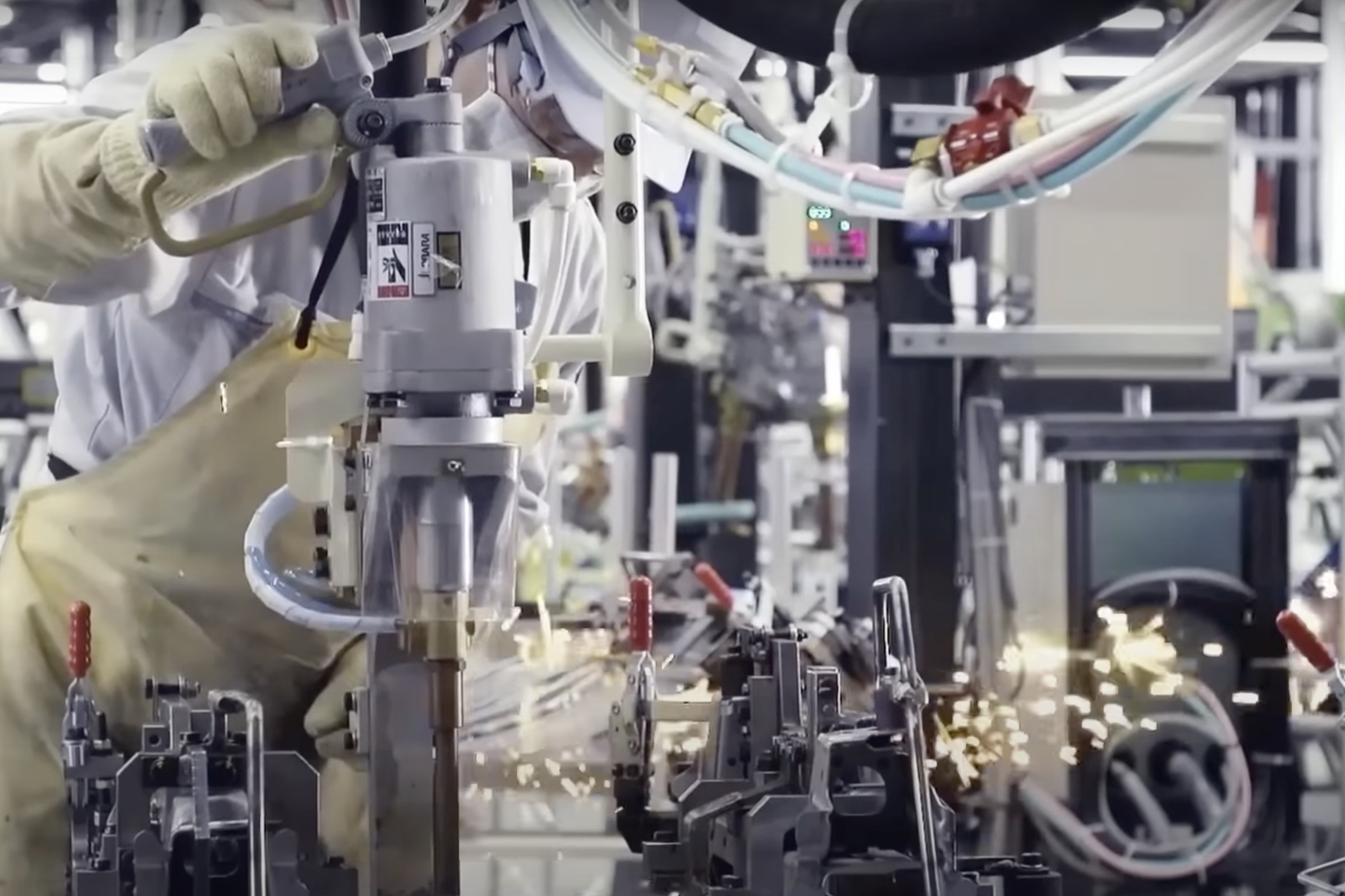 Toyota GR Yaris Factory Video Tour Shows How The Quick Little Hatchback ...