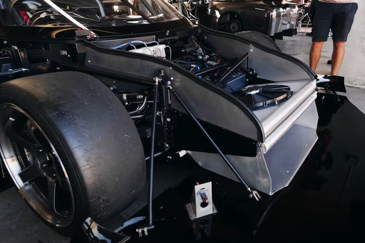 K-Swapped Lotus Exige Is A Big-Winged Time Attack Monster With 1,000 HP