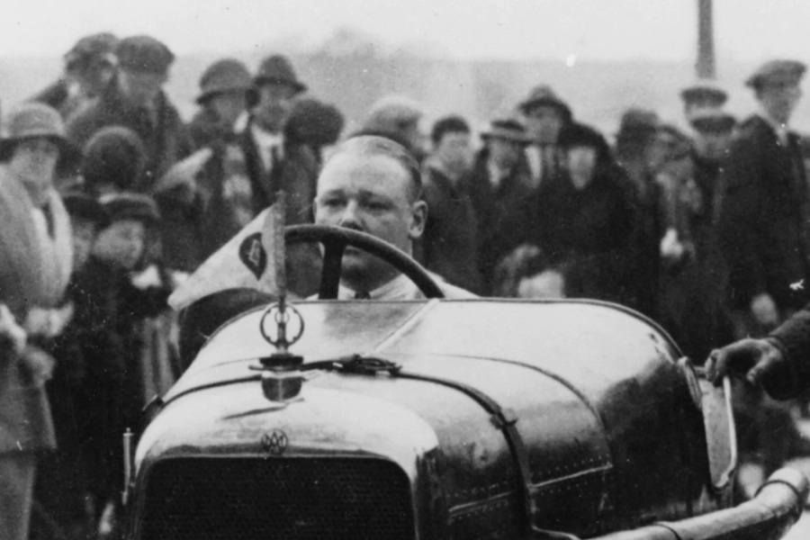 Meet The Only Man To Complete The 24 Hours Of Le Mans By Himself