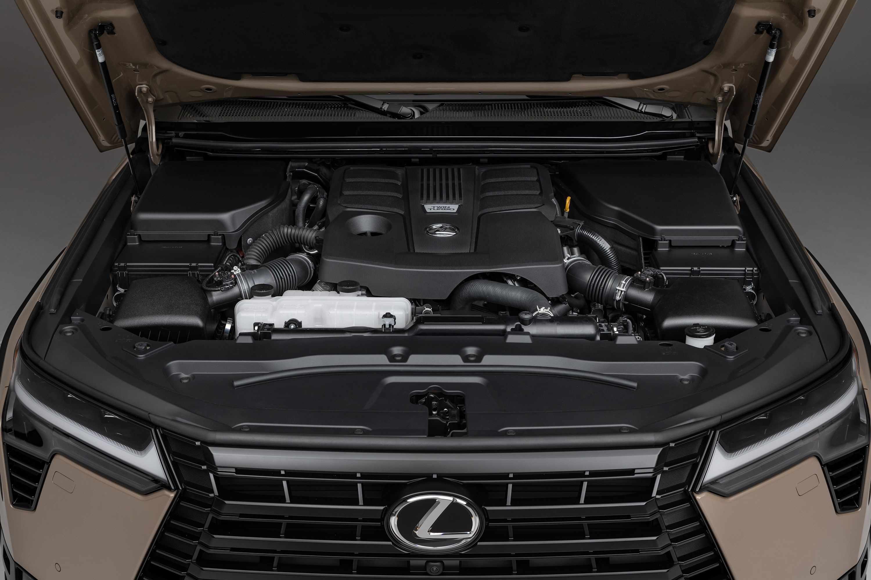 What's The Difference Between The 2024 Lexus GX And Lexus TX?
